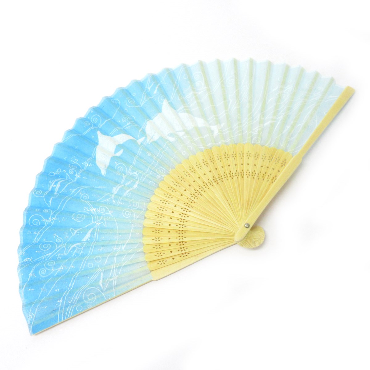 扇子 おしゃれ 高級 シルク レディース メンズ 女性