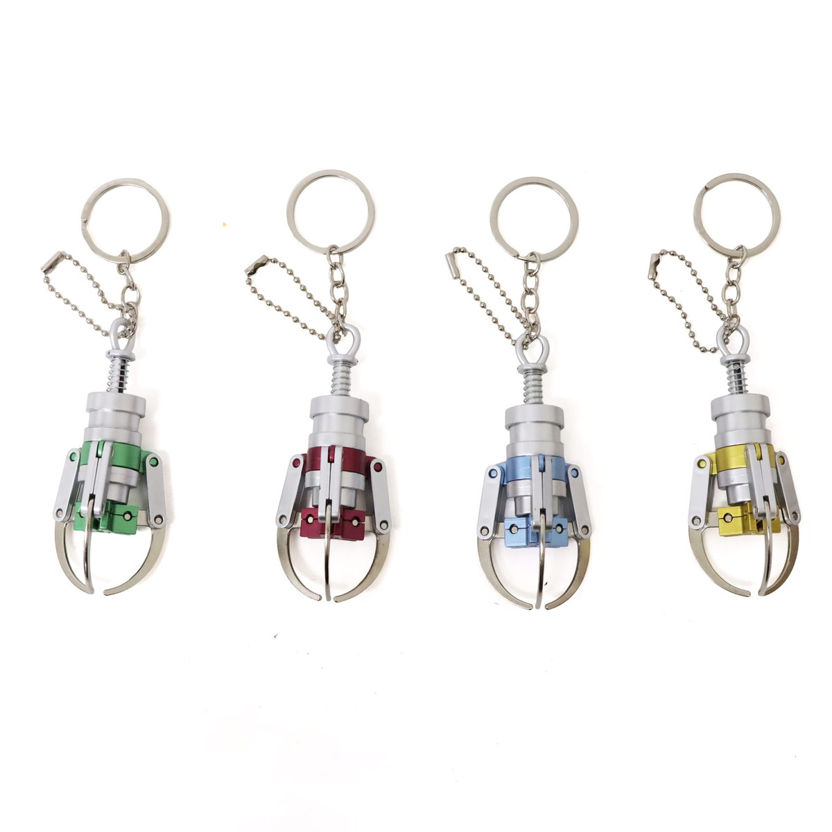 楽天市場】【クレーン コントローラー キーリング 10cm】スティック