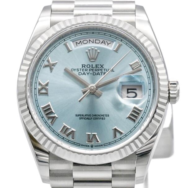 てつおさん専用 CLEANクリーン工場 ROLEXロレックスデイデイト 228236 40mm