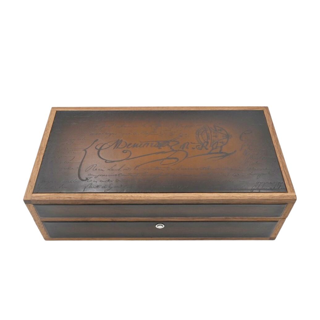 楽天市場】LOUIS VUITTON ルイ ヴィトン ダミエグラフィット コフレ 8