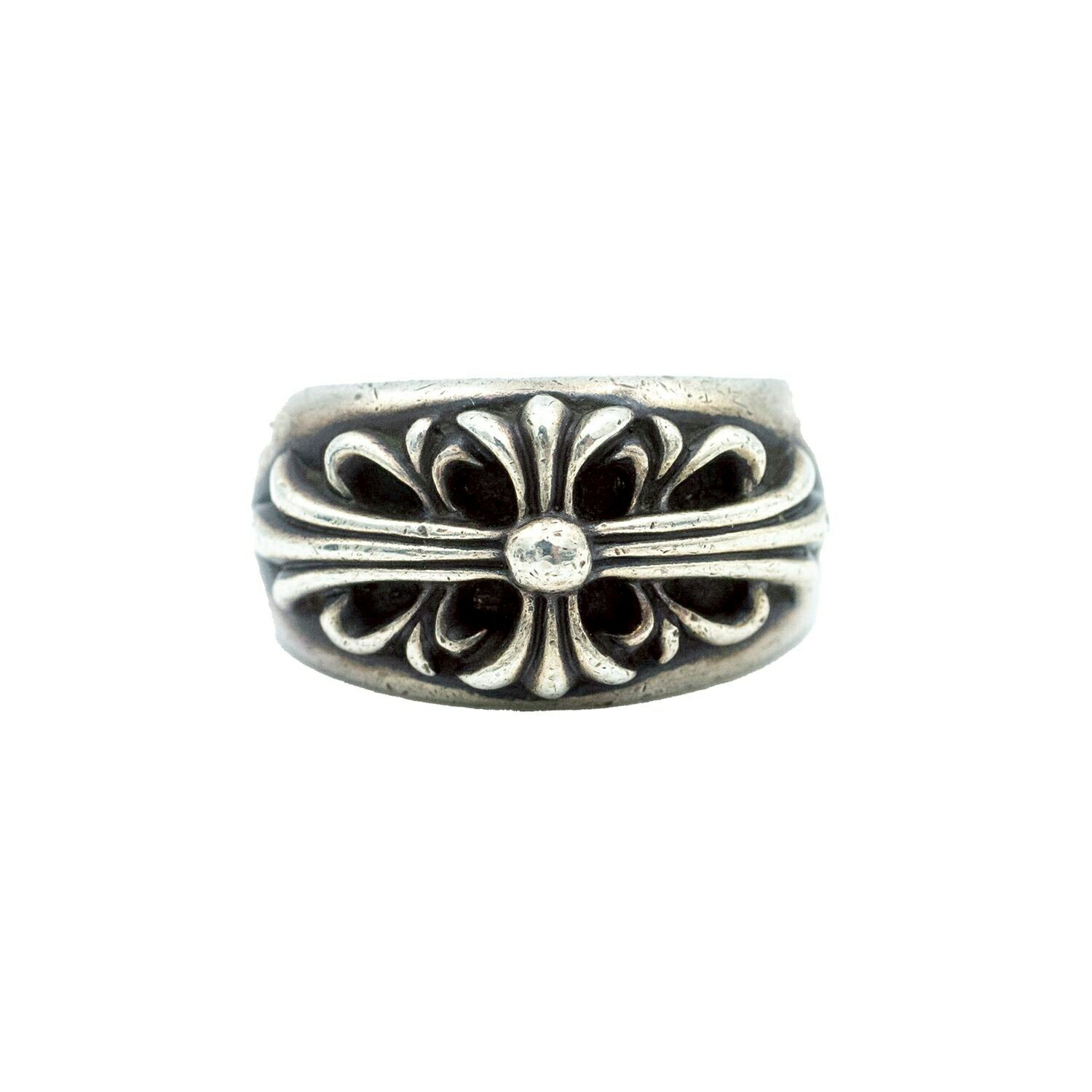 楽天市場】CHROME HEARTS CROSS TAIL RING クロムハーツ クロステイル