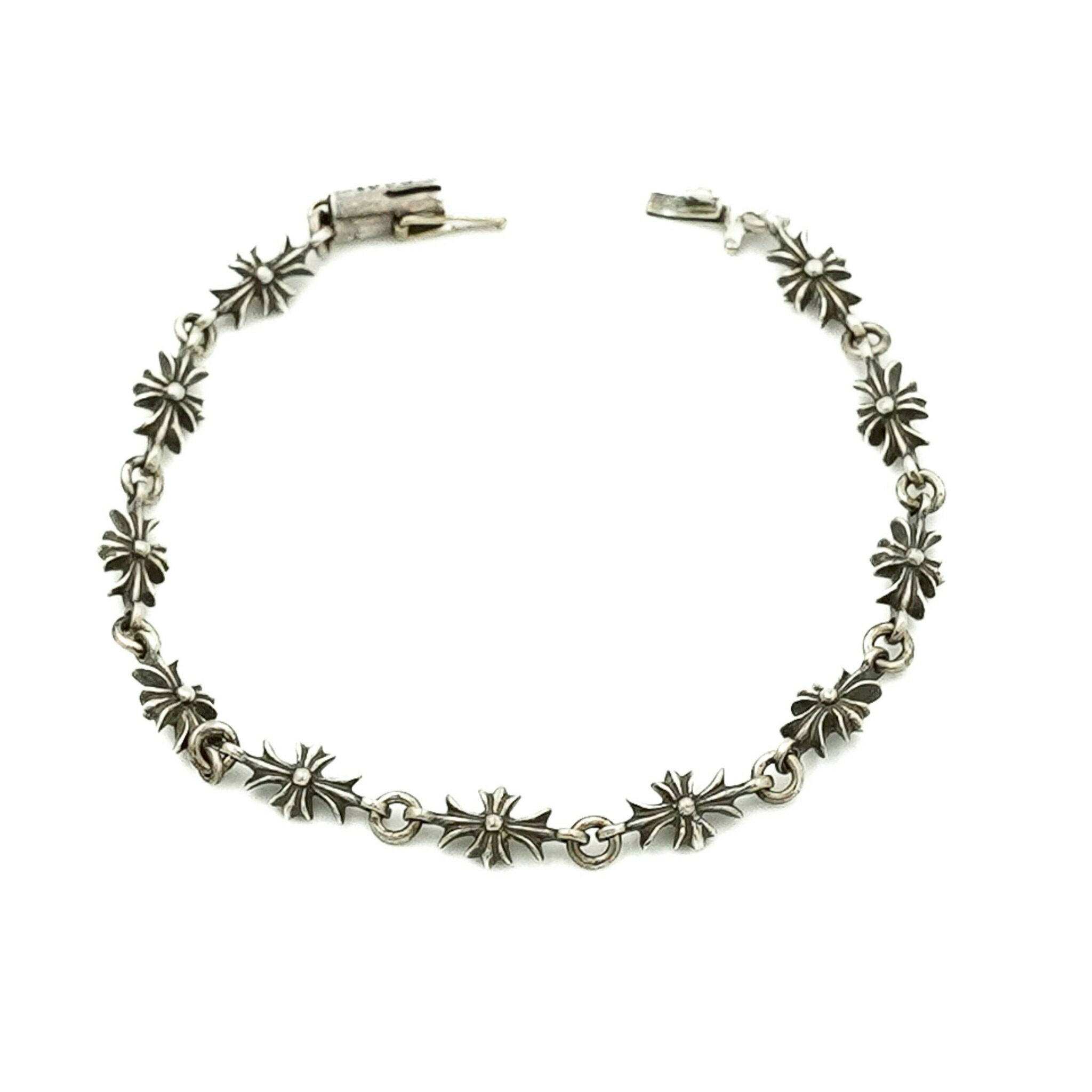CHROME HEARTS クロムハーツ【CHプラススキニーマルチバングル】 CHROME HEARTS クロムハーツ【CHプラススキニーマルチバングル