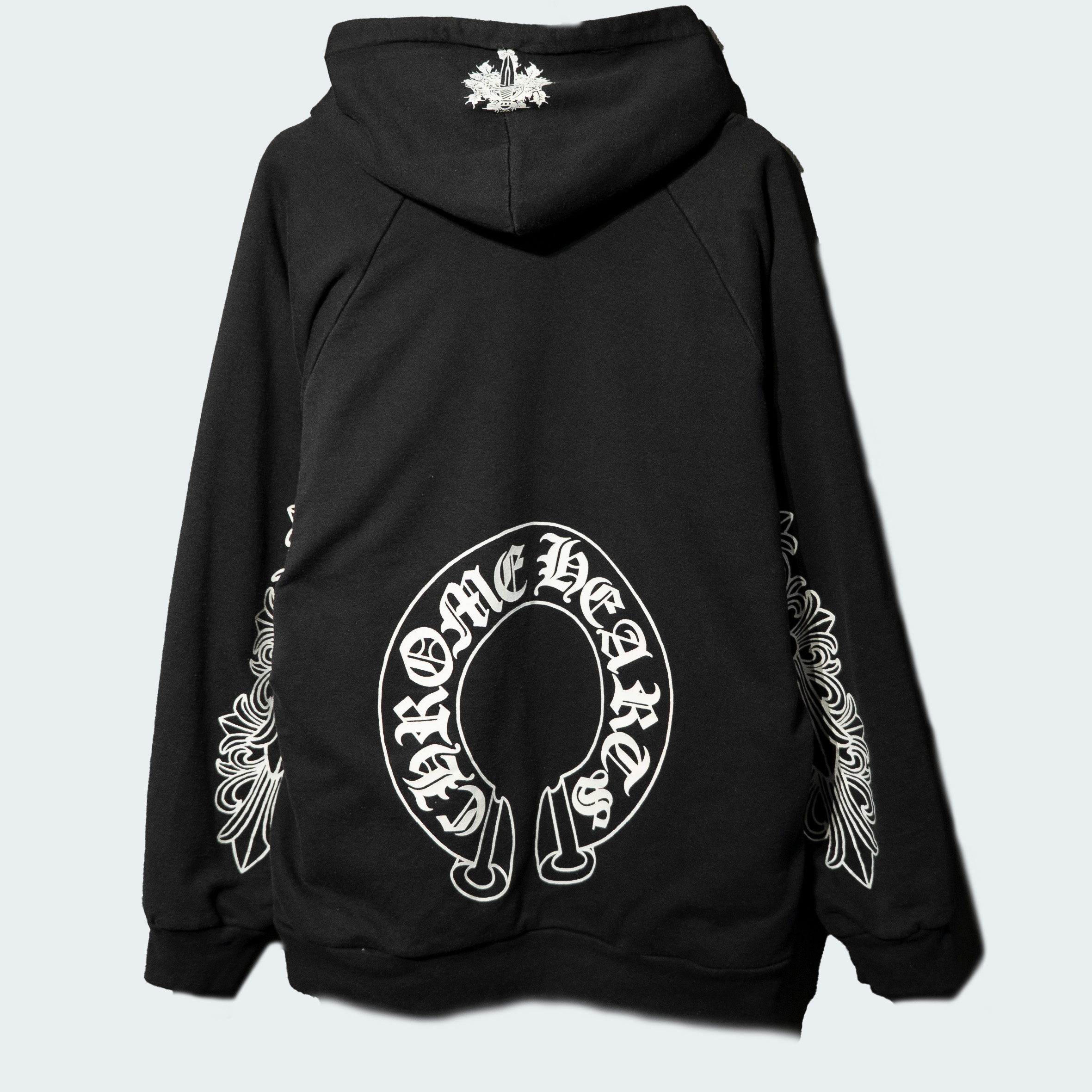 楽天市場】CHROME HEARTS(クロムハーツ) サイズ:M OLD SWTSHRT