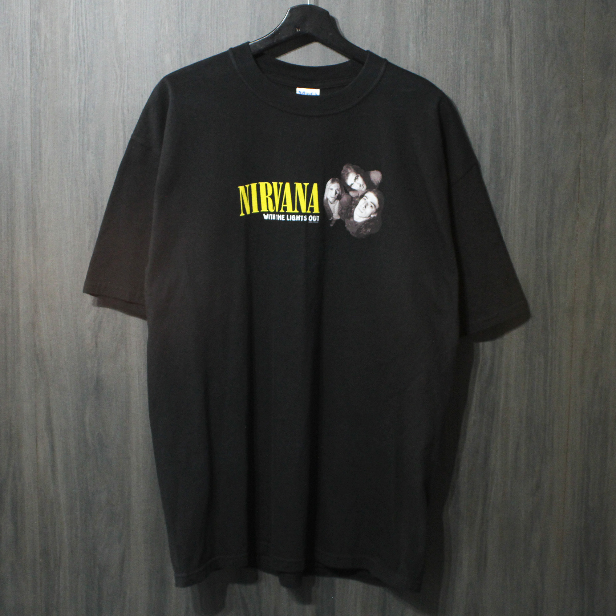 楽天市場】00s VINTAGE TEE Nirvana 