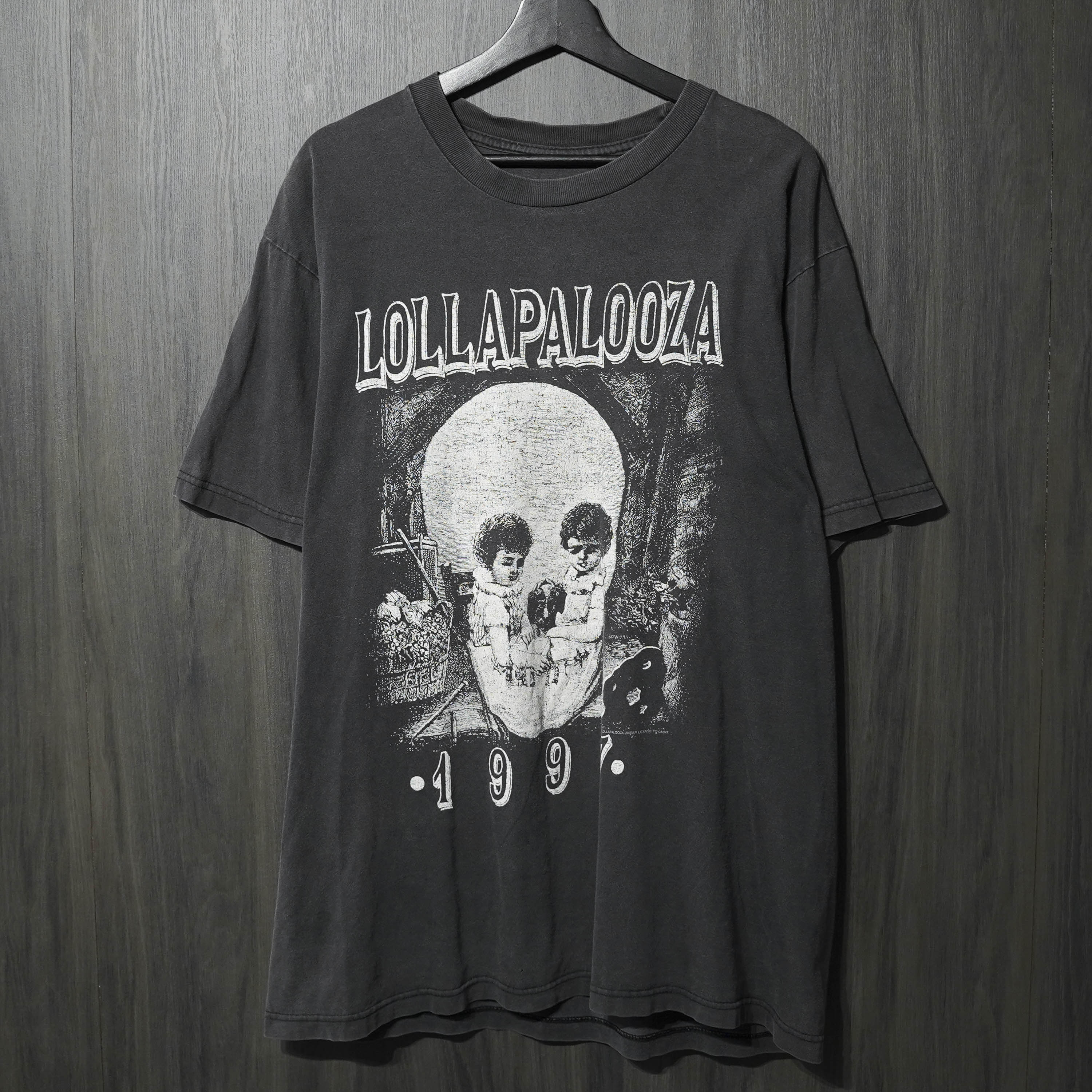 楽天市場】90s VINTAGE TEE Lollapalooza 