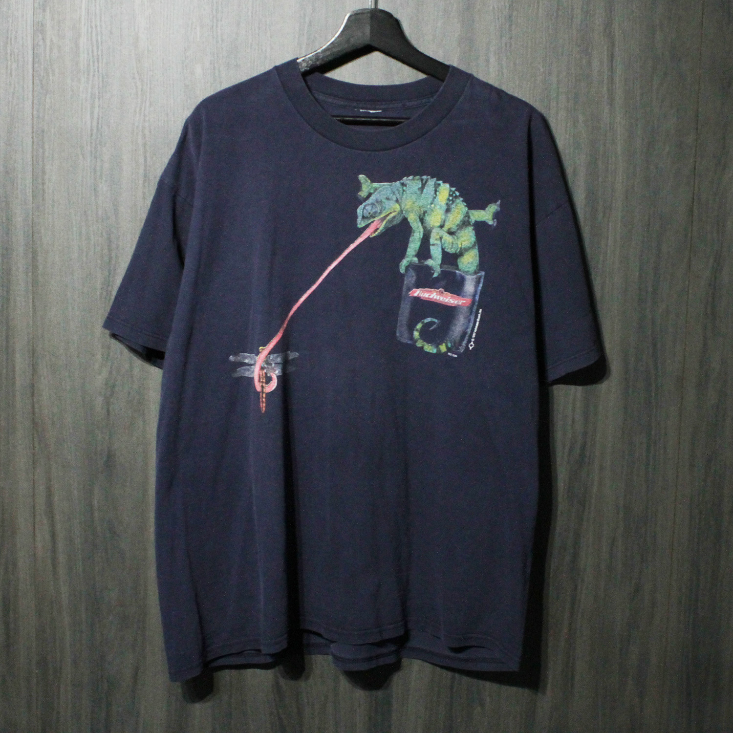 90s VINTAGE TEE BUDWEISER \