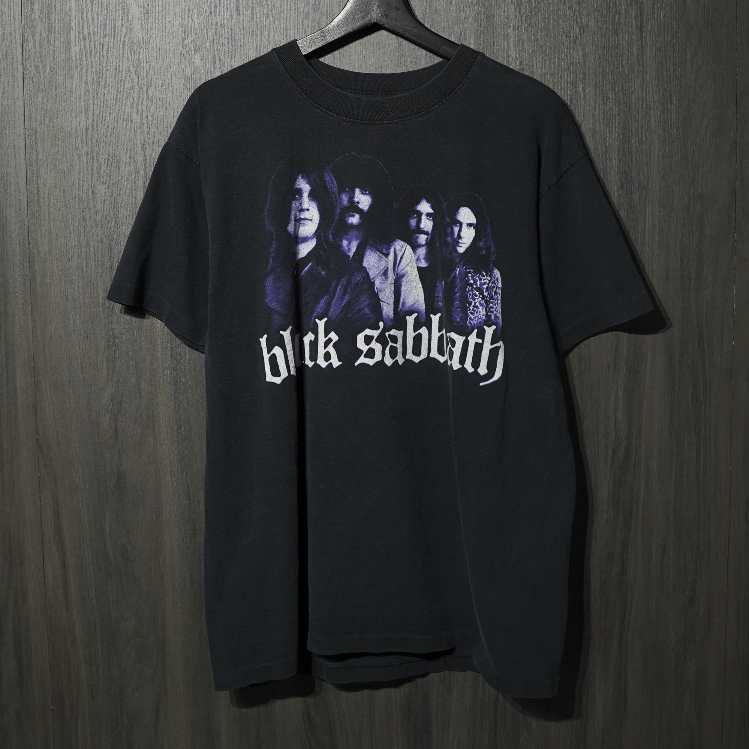 【XL】BLACK SABBATH Tシャツ 1999'y BLACK SABBATH “REUNION” TOUR T-SHIRT SIZE XL | FOREMOST