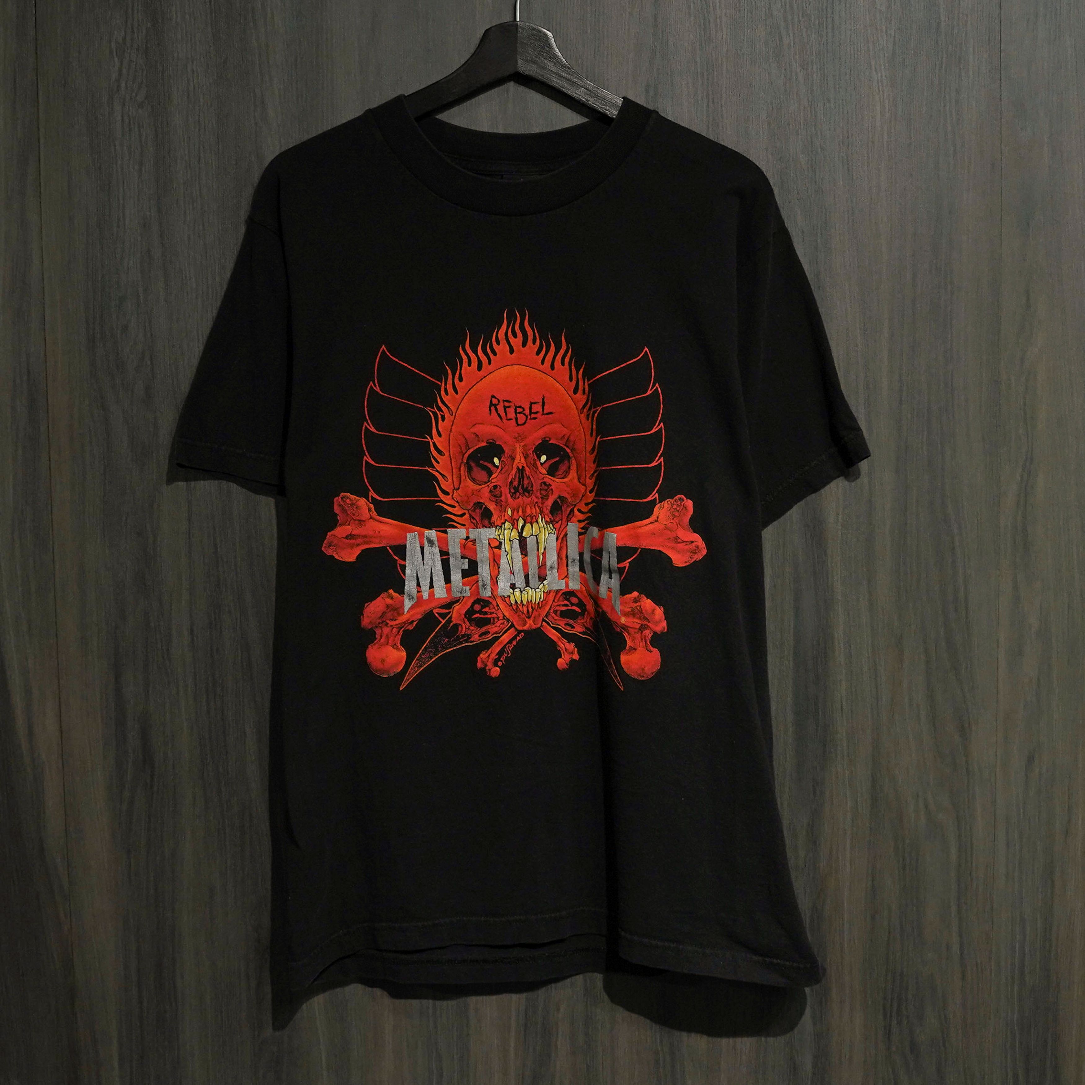 楽天市場】90s VINTAGE TEE Metallica 