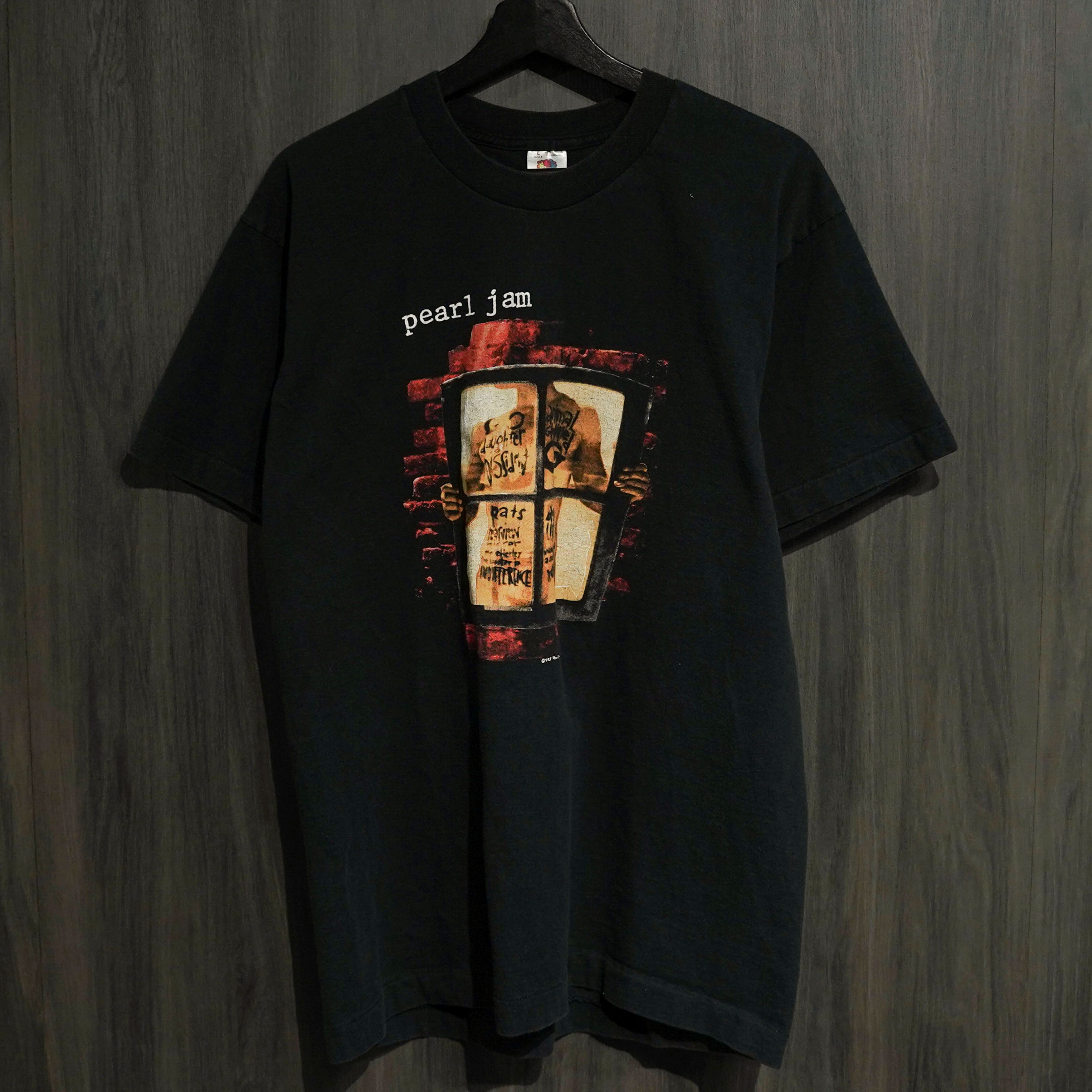 楽天市場】PEARL JAM vital パールジャム バイタル Vintage T-shirt