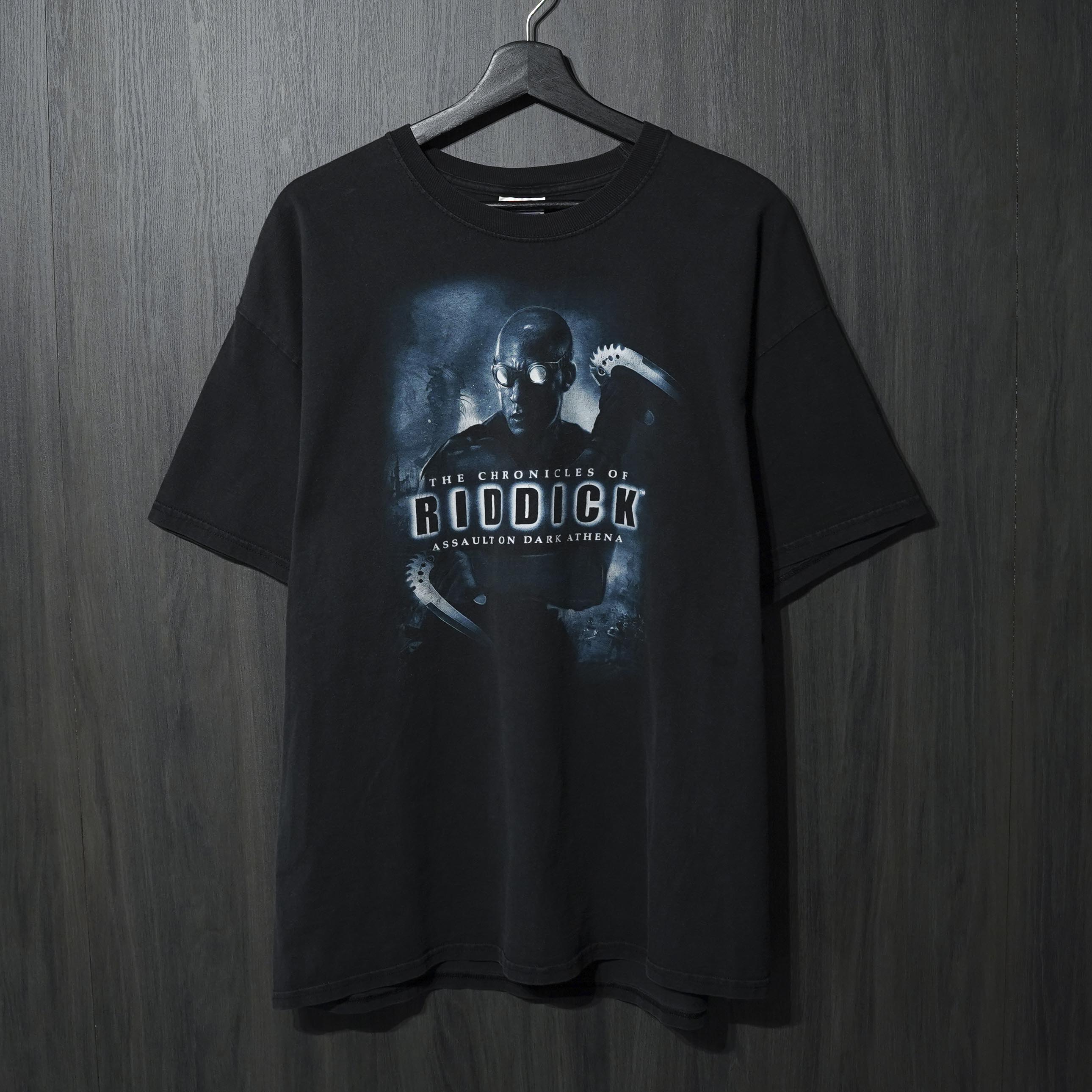 VINTAGE TEE RIDDICK \