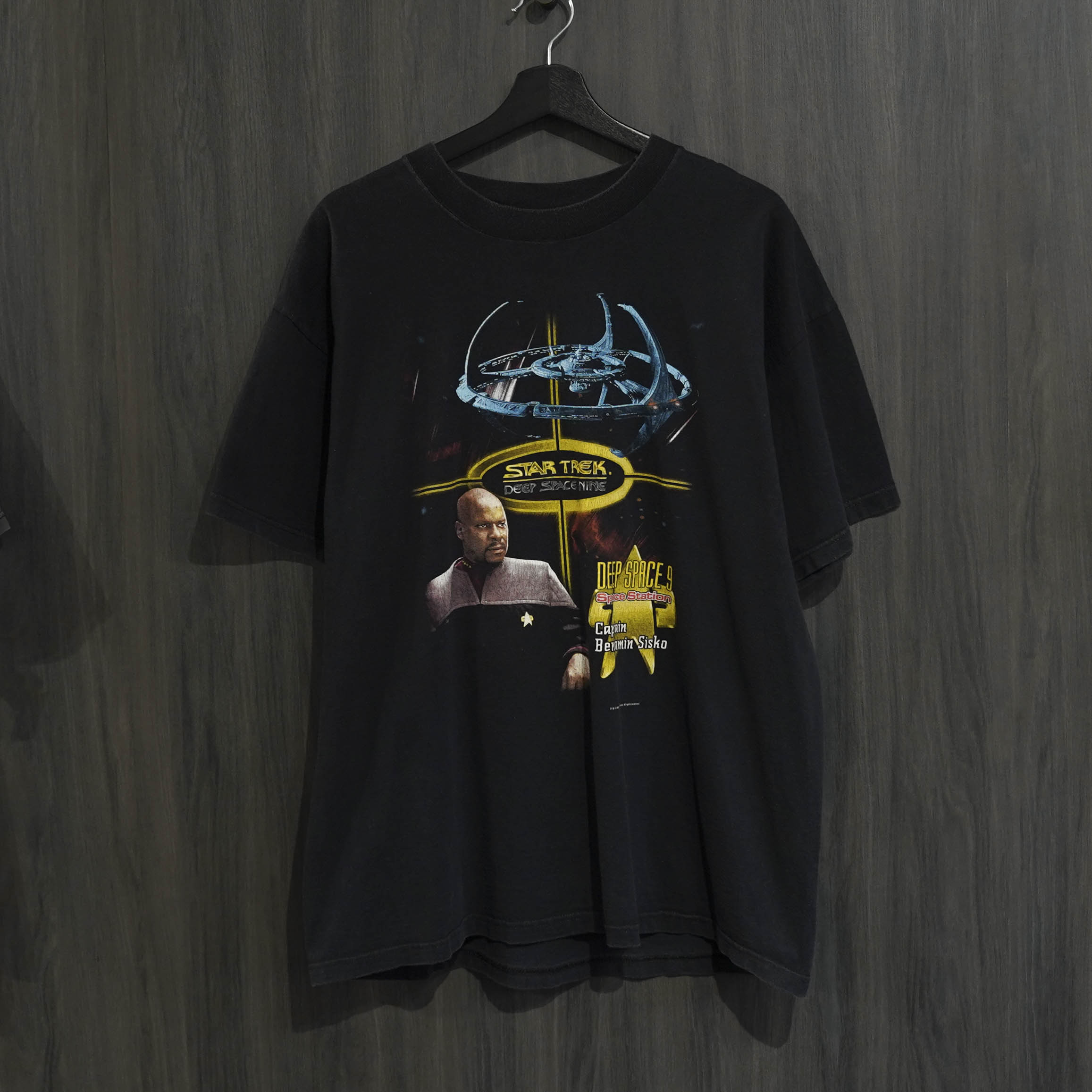 楽天市場】古着 90年代 Changes STAR TREK スタートレック スポック