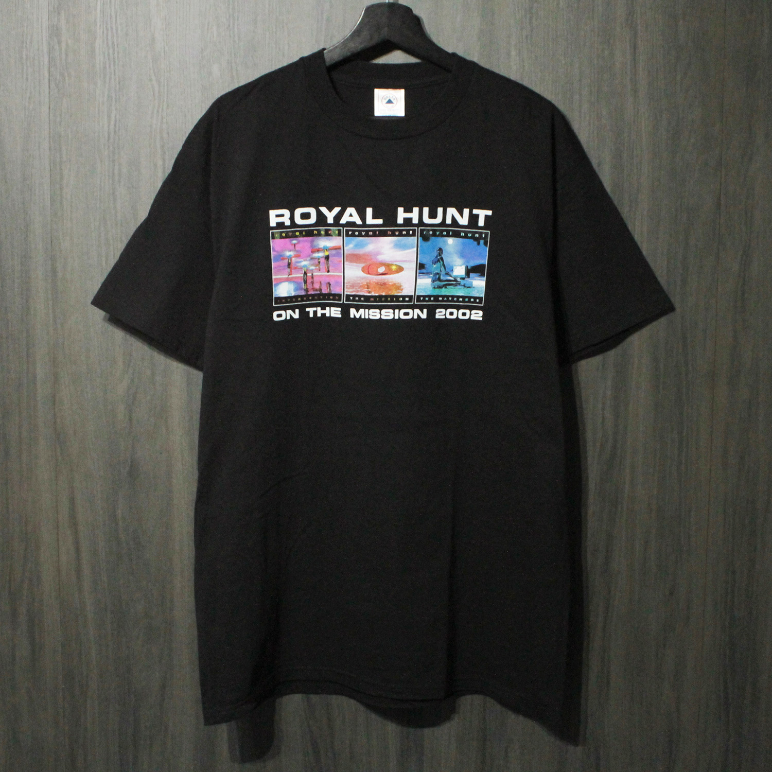 00s VINTAGE TEE Royal Hunt \