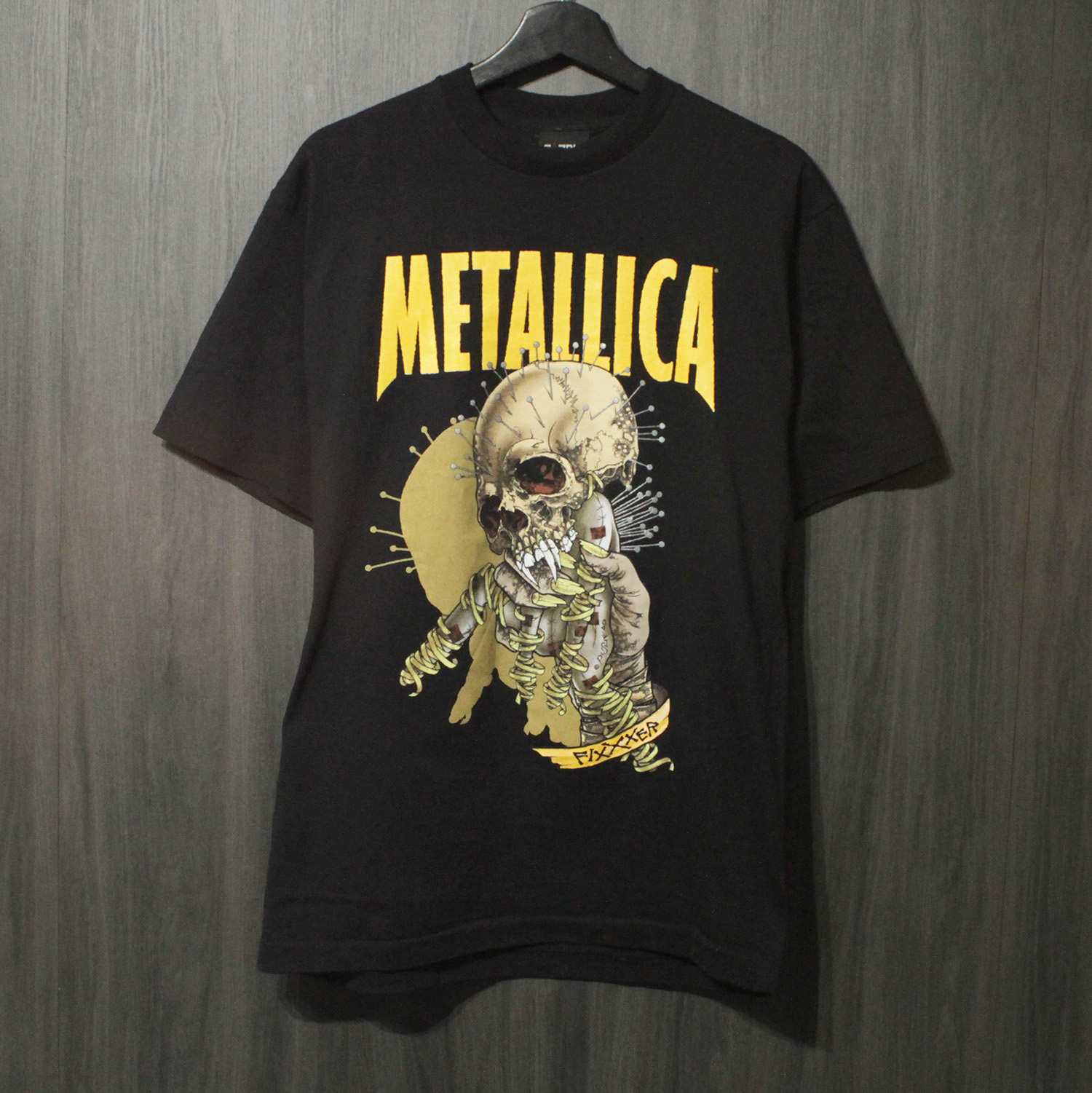 楽天市場】90s VINTAGE TEE Metallica 