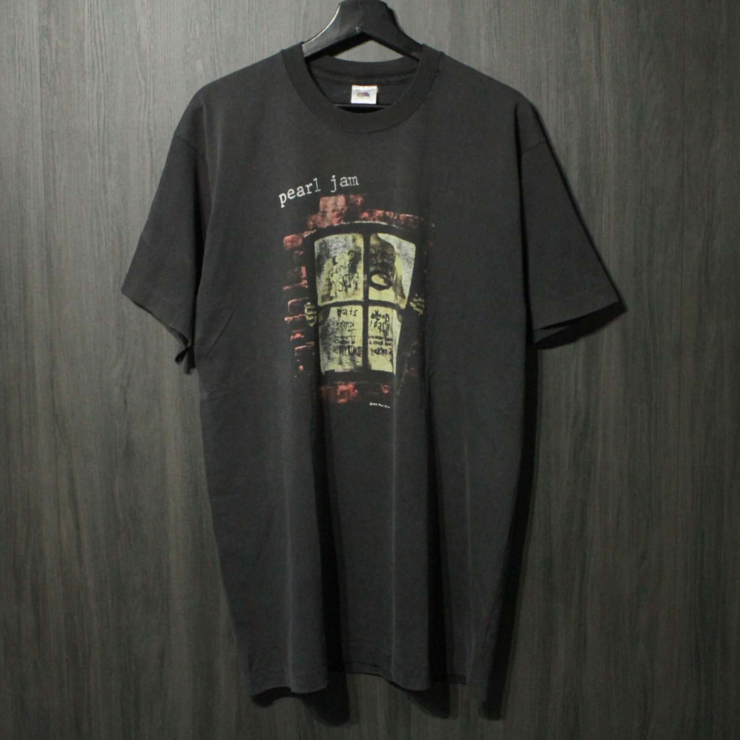 楽天市場】PEARL JAM WINDOW PAINパールジャム Vintage Long T-shirt