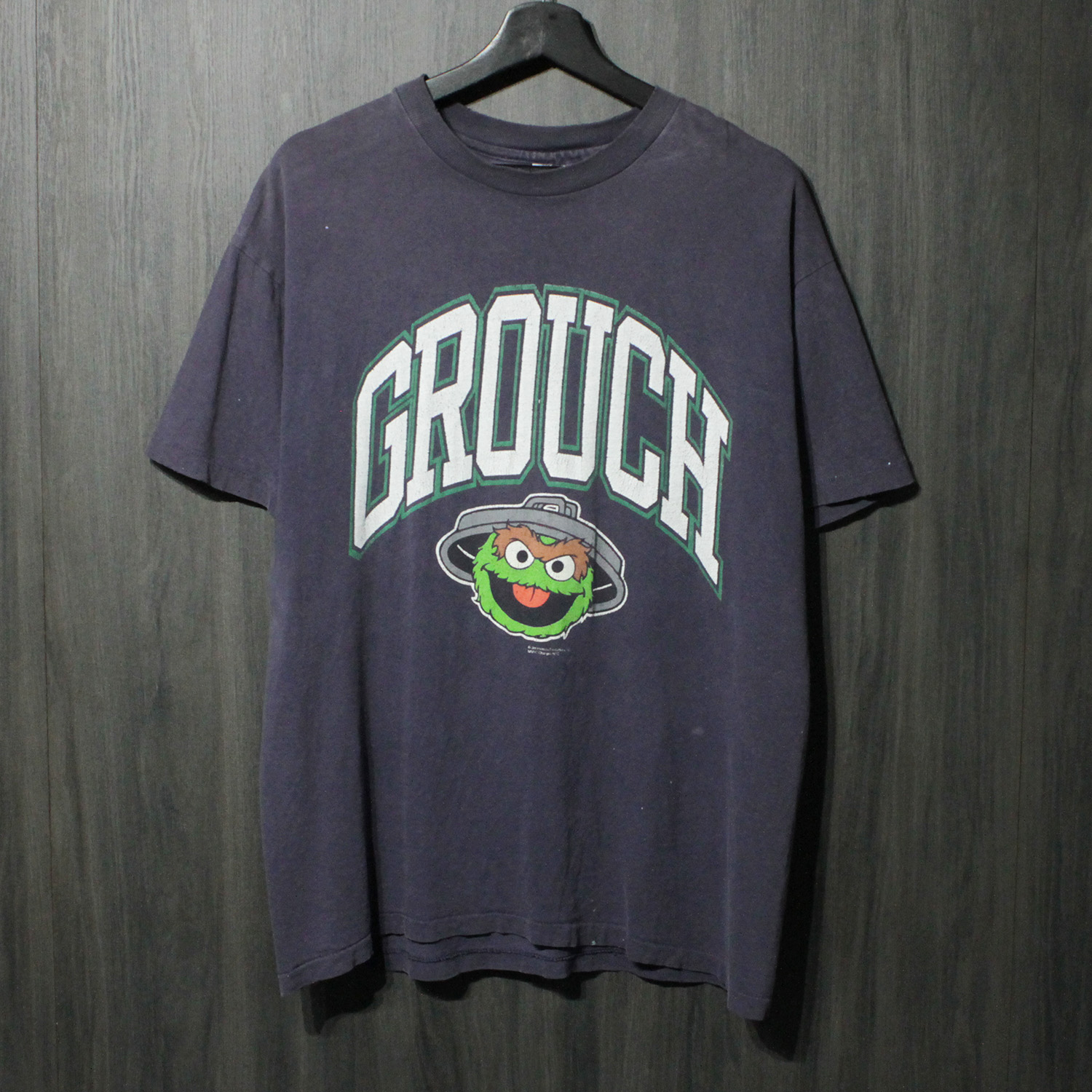 楽天市場】古着 90年代 Changes SESAME STREET セサミストリート ERNIE