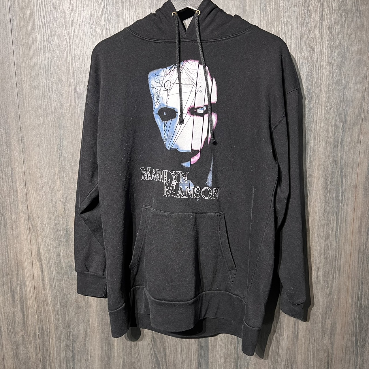 期間限定特別価格‼︎新品未使用A&G エーアンドジーマリリンモンロースカルパーカー 楽天市場】MARILYN MANSON マリリン・マンソン パーカー