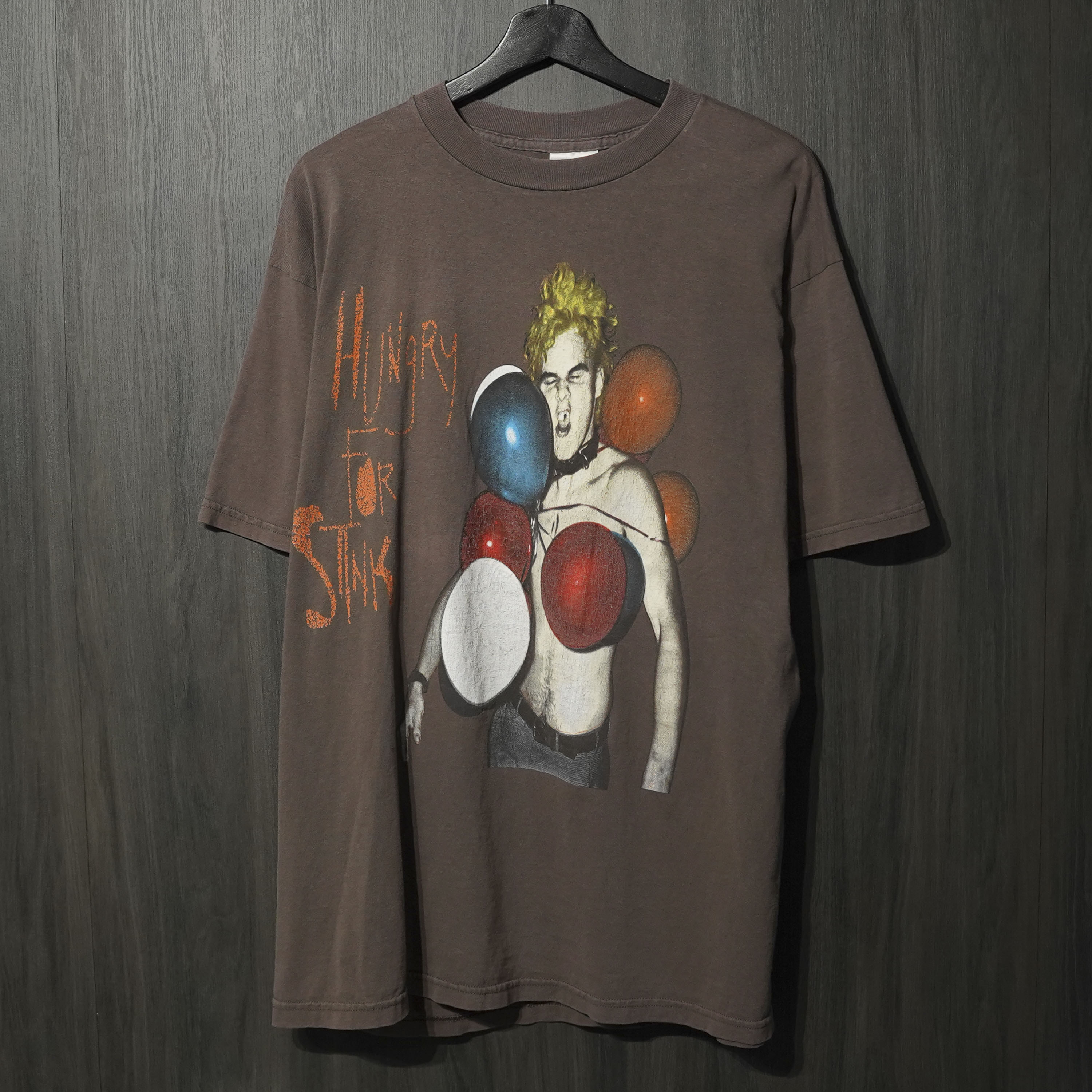 90s L7 tee XL giantタグ　両面スカルハンド 90s L7 tee XL giantタグ 両面スカルハンド - メルカリ