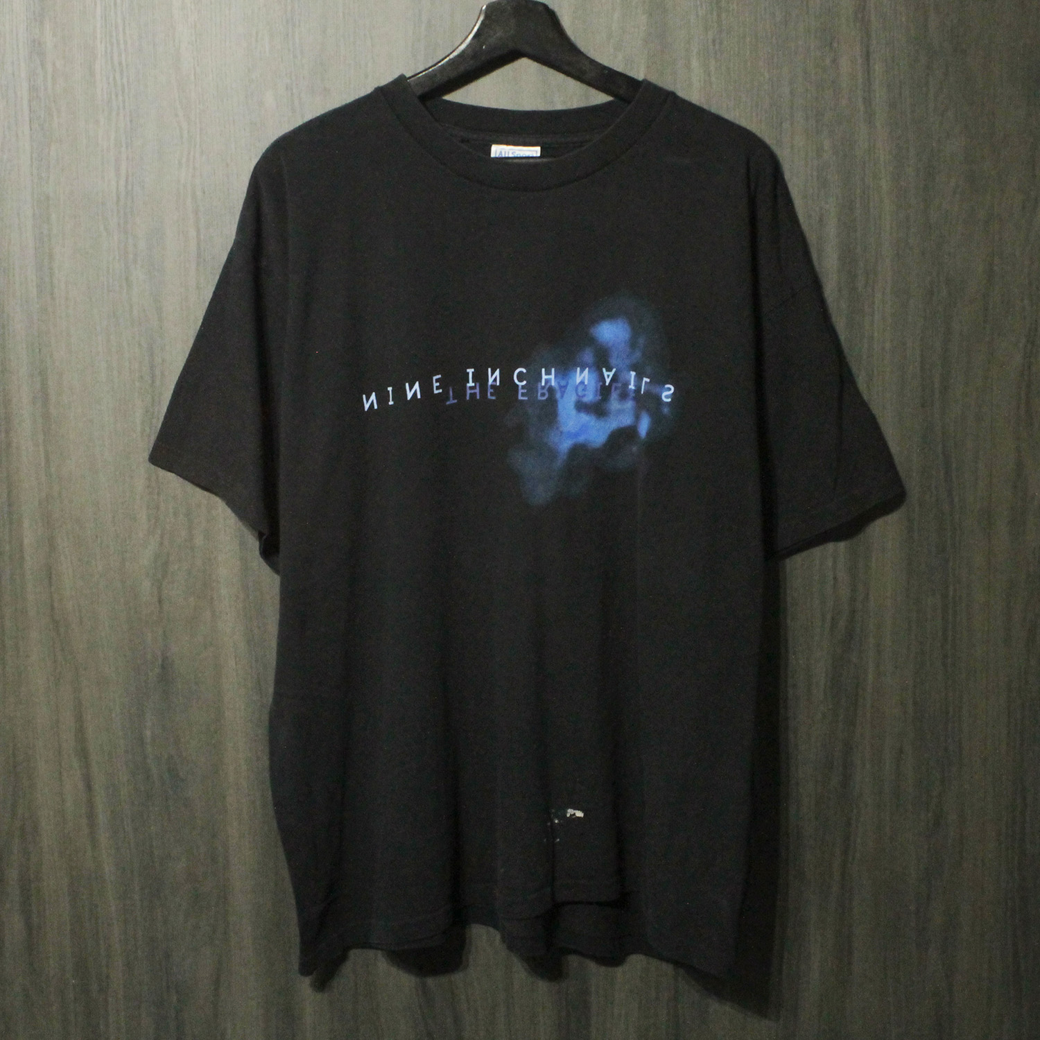VINTAGE (ヴィンテージ) NINE INCH NAILS tシャツ 3 VINTAGE ヴィンテージ NINE INCH NAILS THE DOWNWARD SPIRAL
