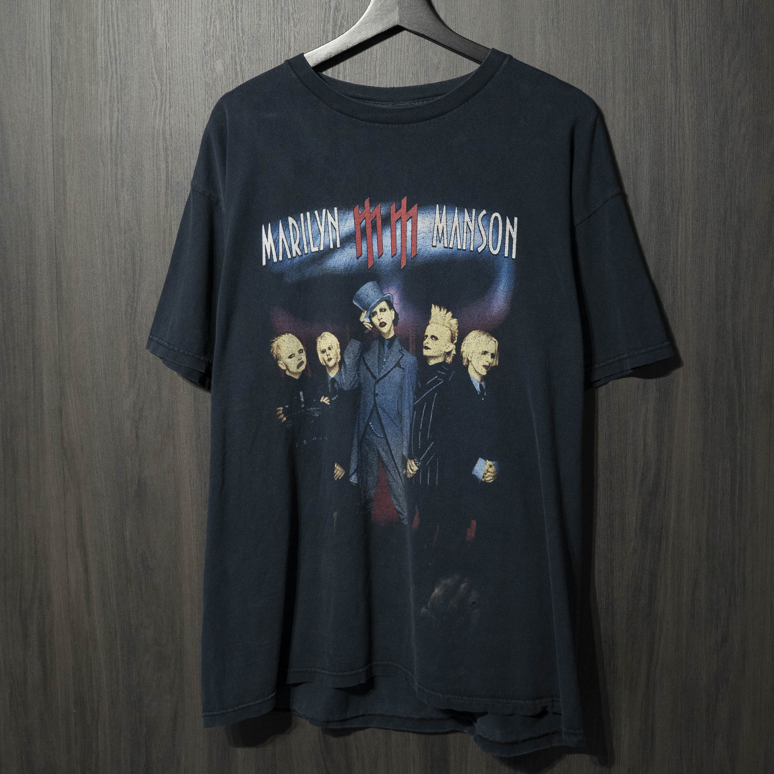 楽天市場】90S VINTAGE TEE Marilyn Manson