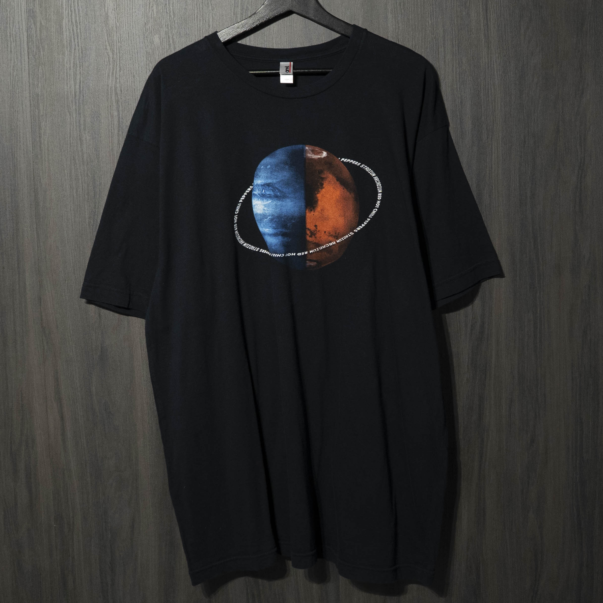 00s VINTAGE TEE Red Hot Chilli Peppers \