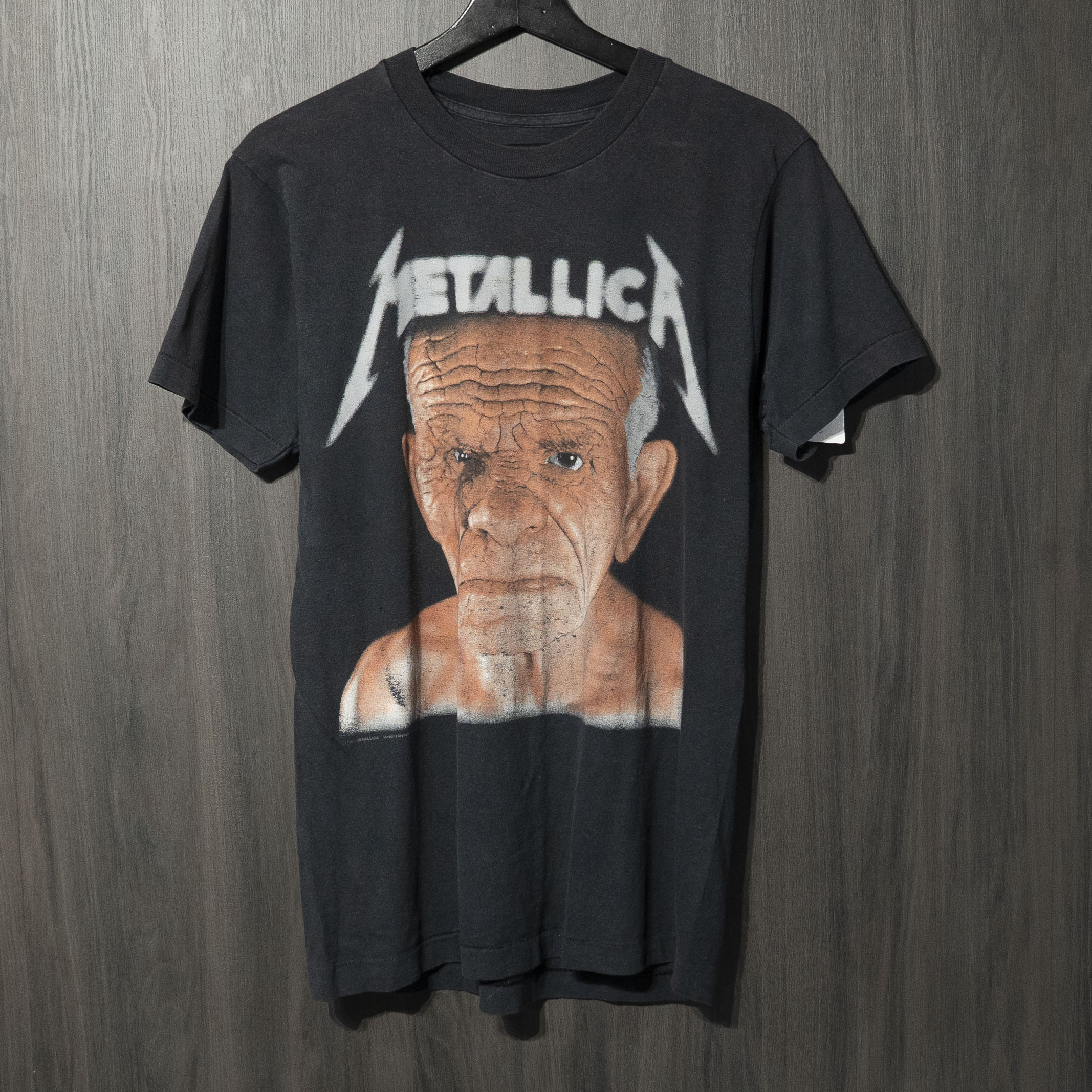 楽天市場】90s VINTAGE TEE Metallica 