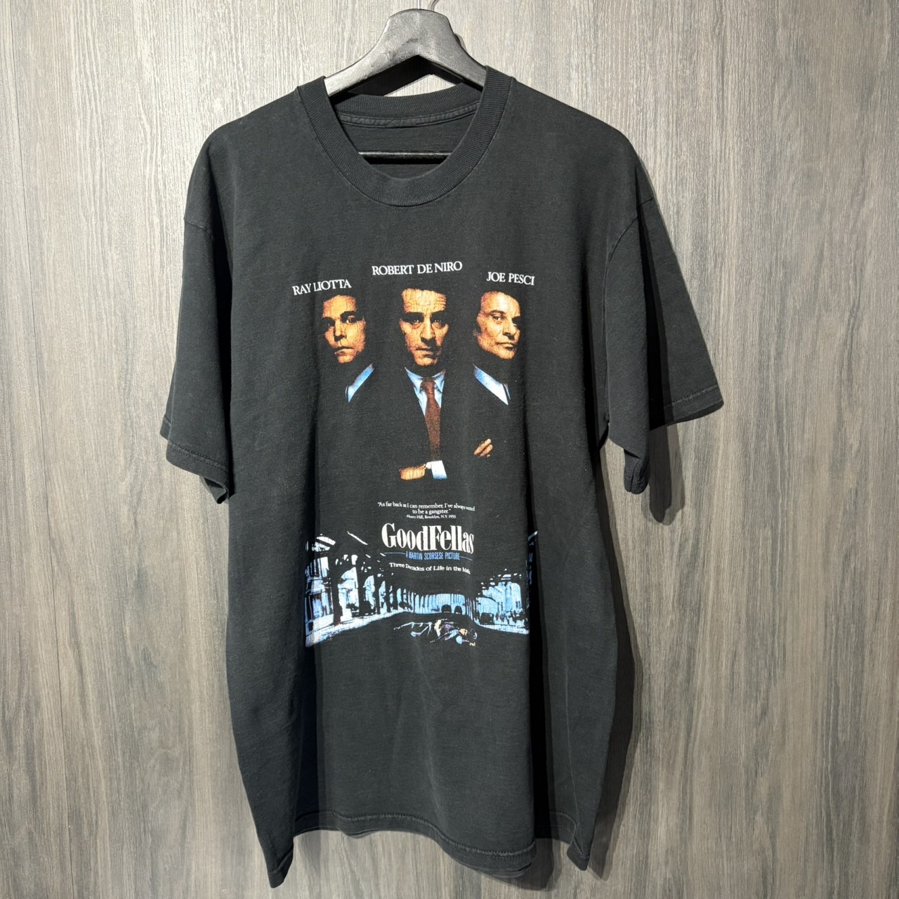 90S VINTAGE TEE Good Fellas \