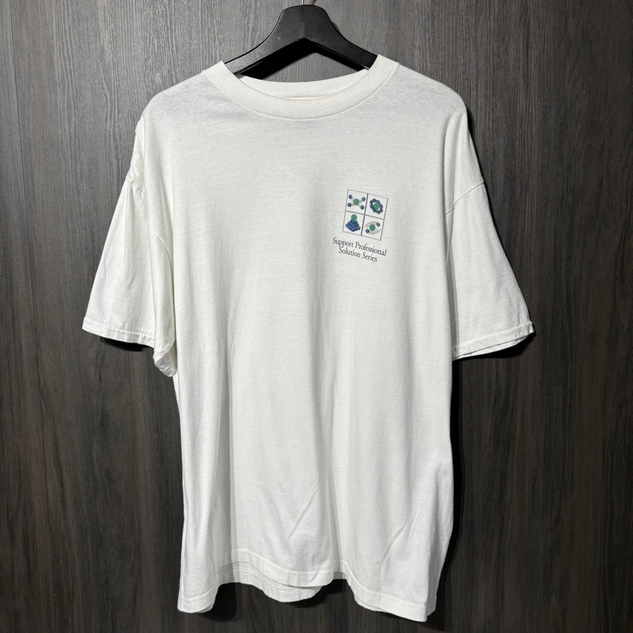 90s VINTAGE TEE Apple \
