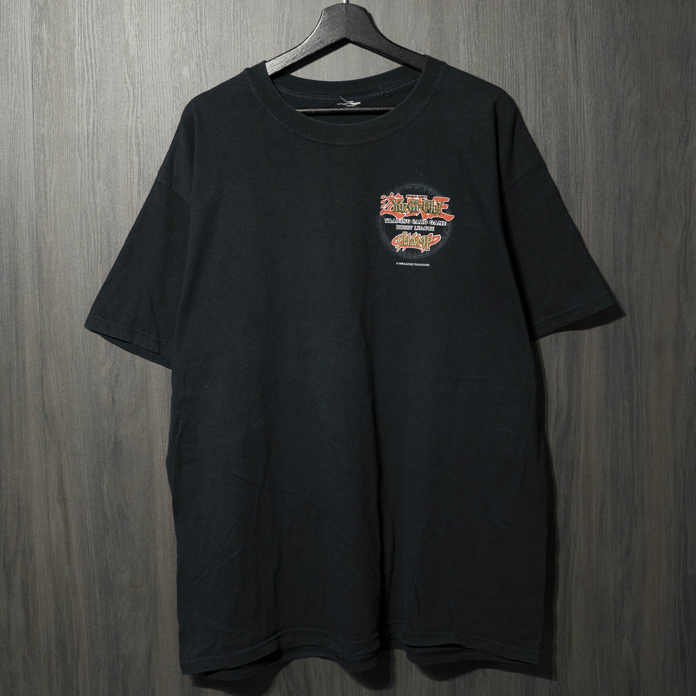 90S VINTAGE TEE Yugioh \