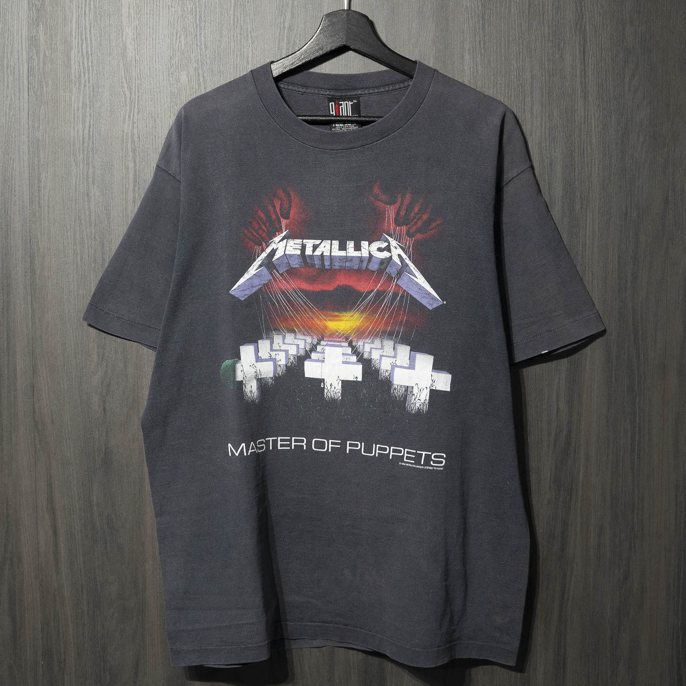 90s VINTAGE TEE Metallica \