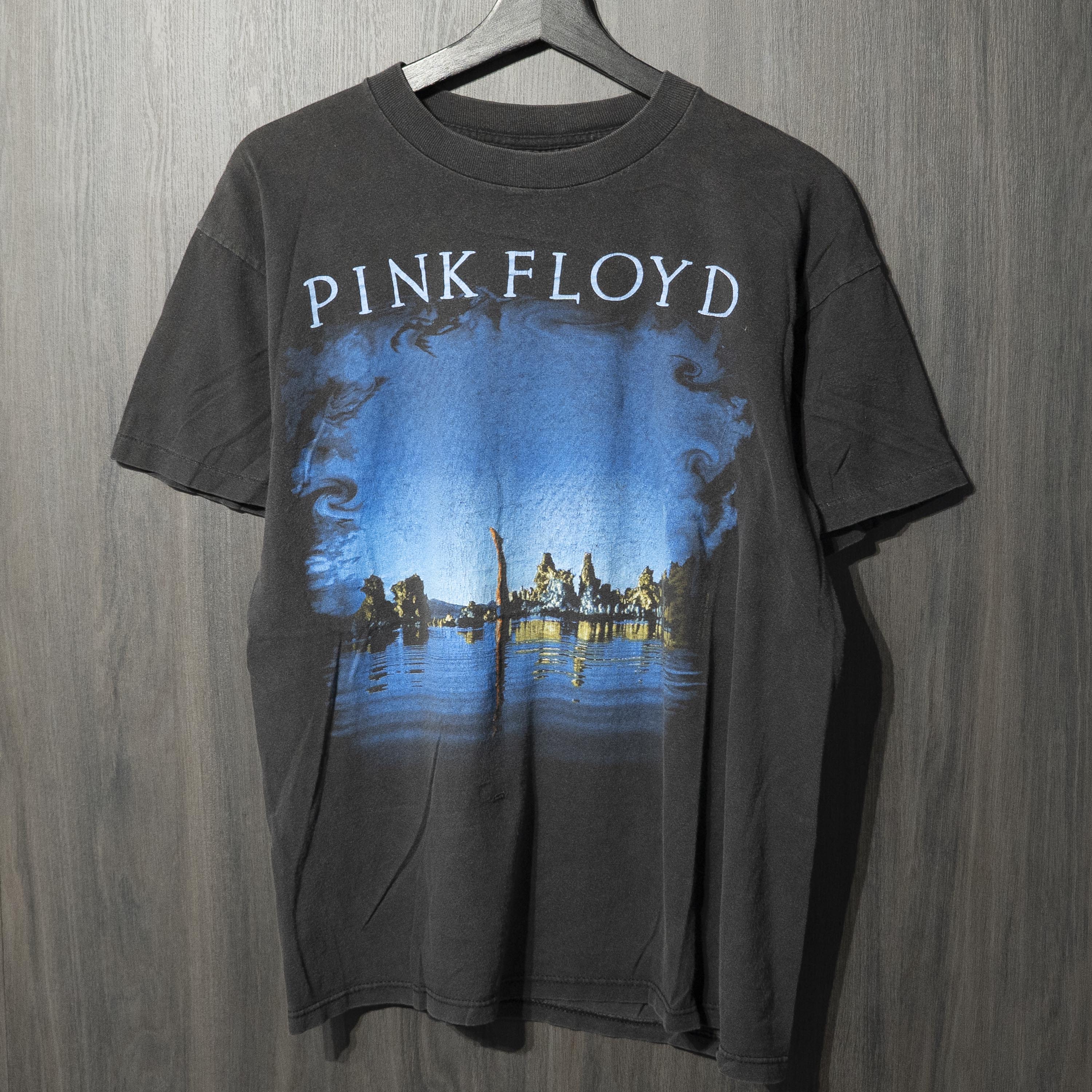 PINK FLOYD ヴィンテージ Tシャツ L 80s 80年代 ピンクフロイド バンT 音楽 ミュージック
