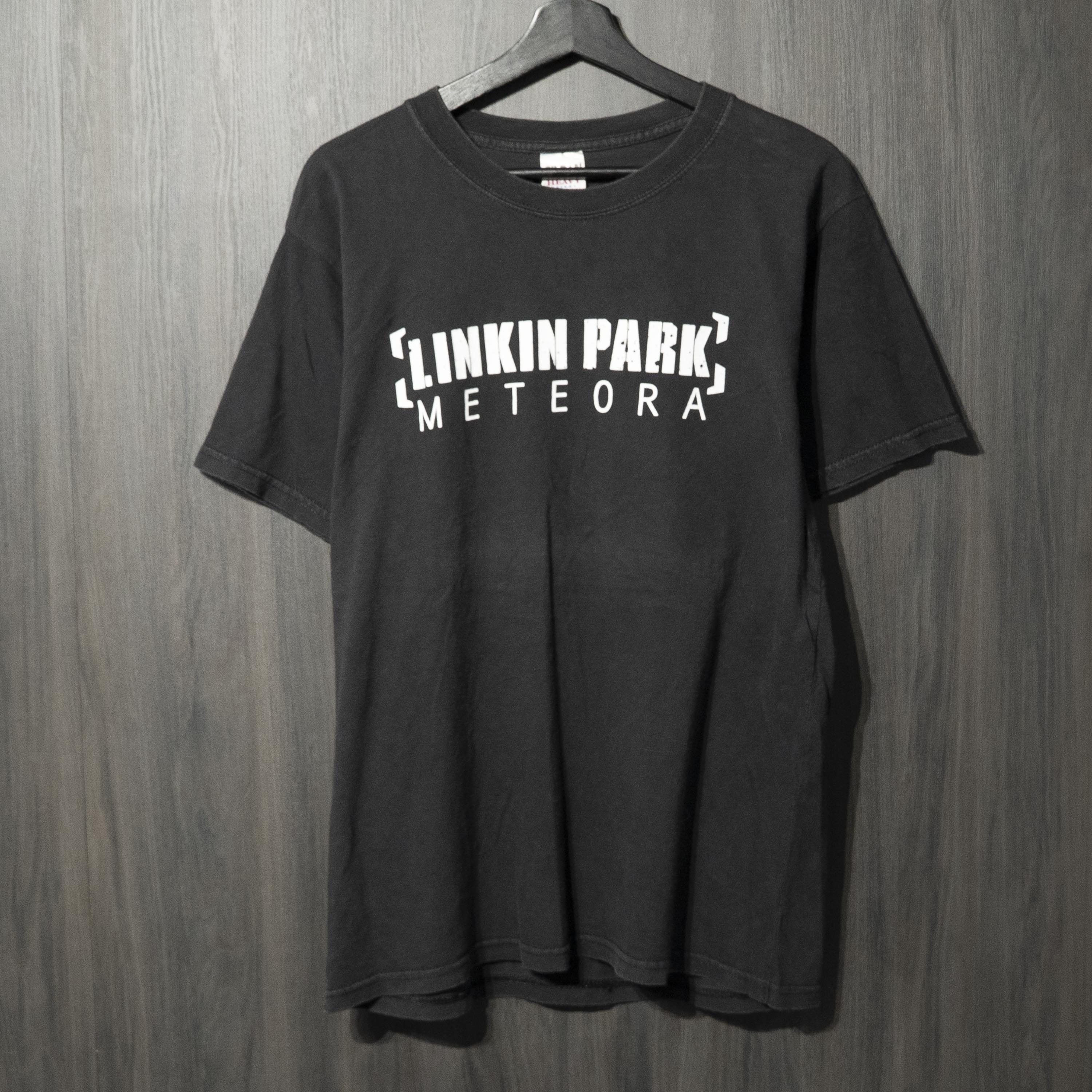 00s LINKINPARK Meteora リンキンパーク メテオラ Tシャツ 大人気】 00s Linkin Park 