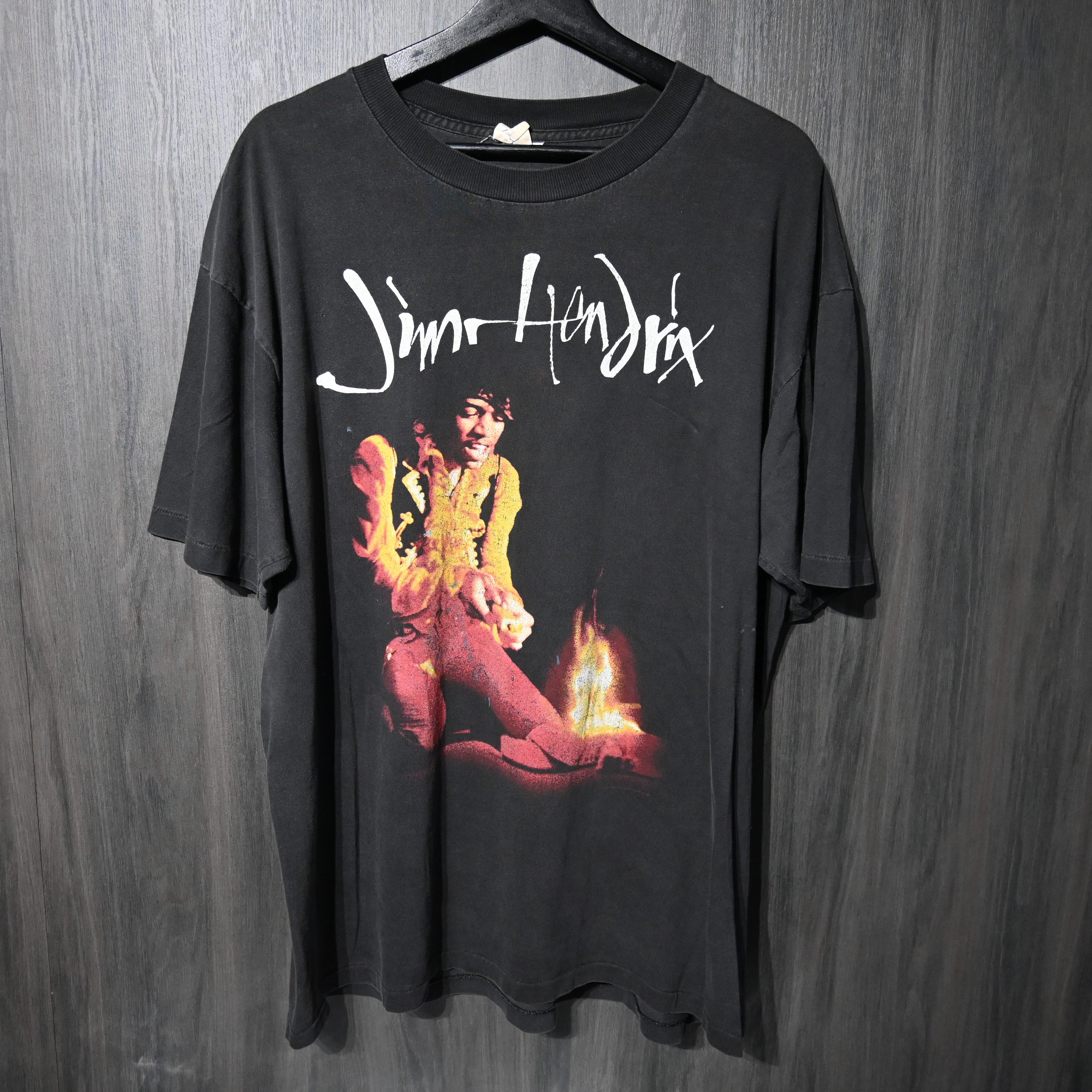 楽天市場】90's ☆ Jimi Hendrix ジミ ヘンドリックス 大判 総柄