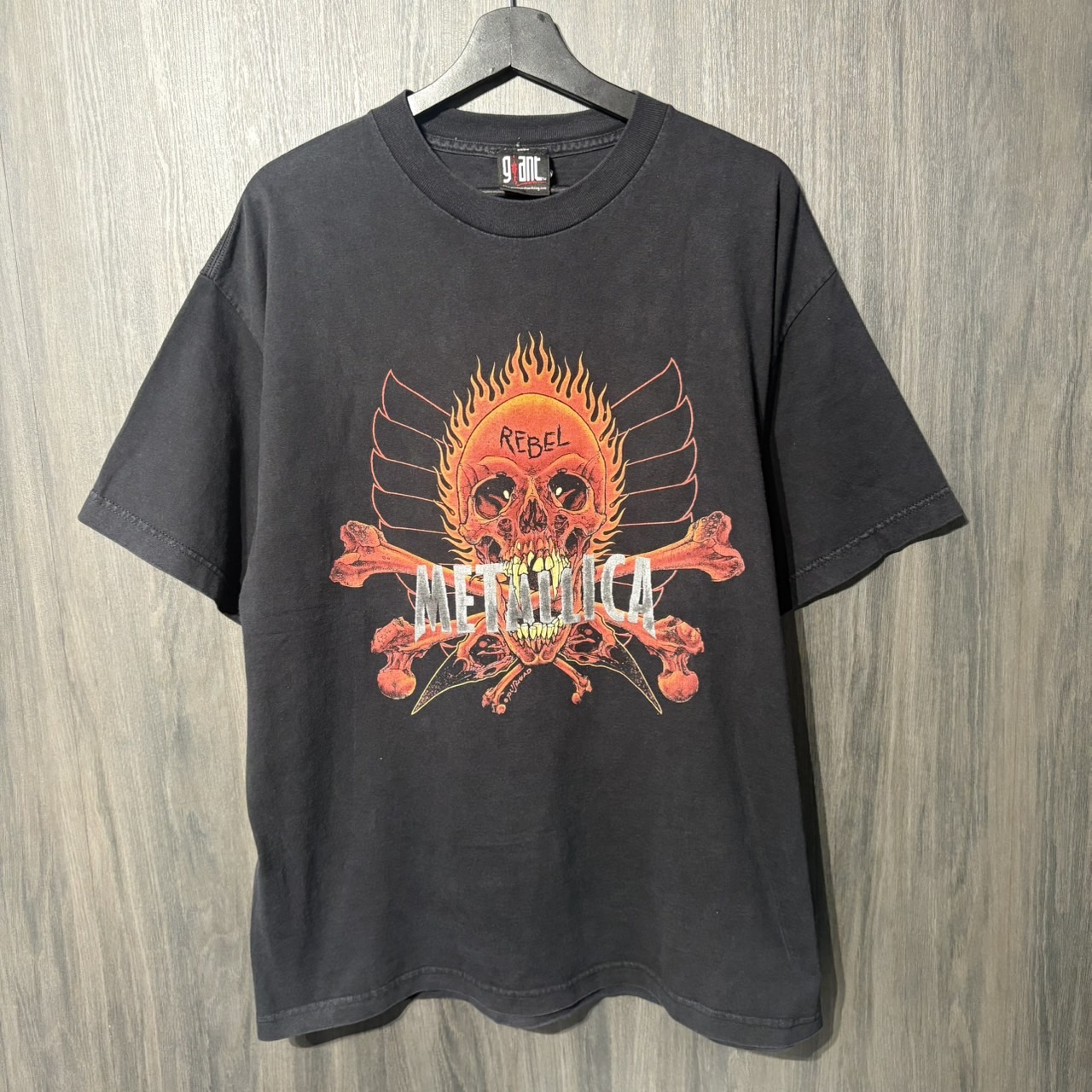 楽天市場】90s VINTAGE TEE Metallica 