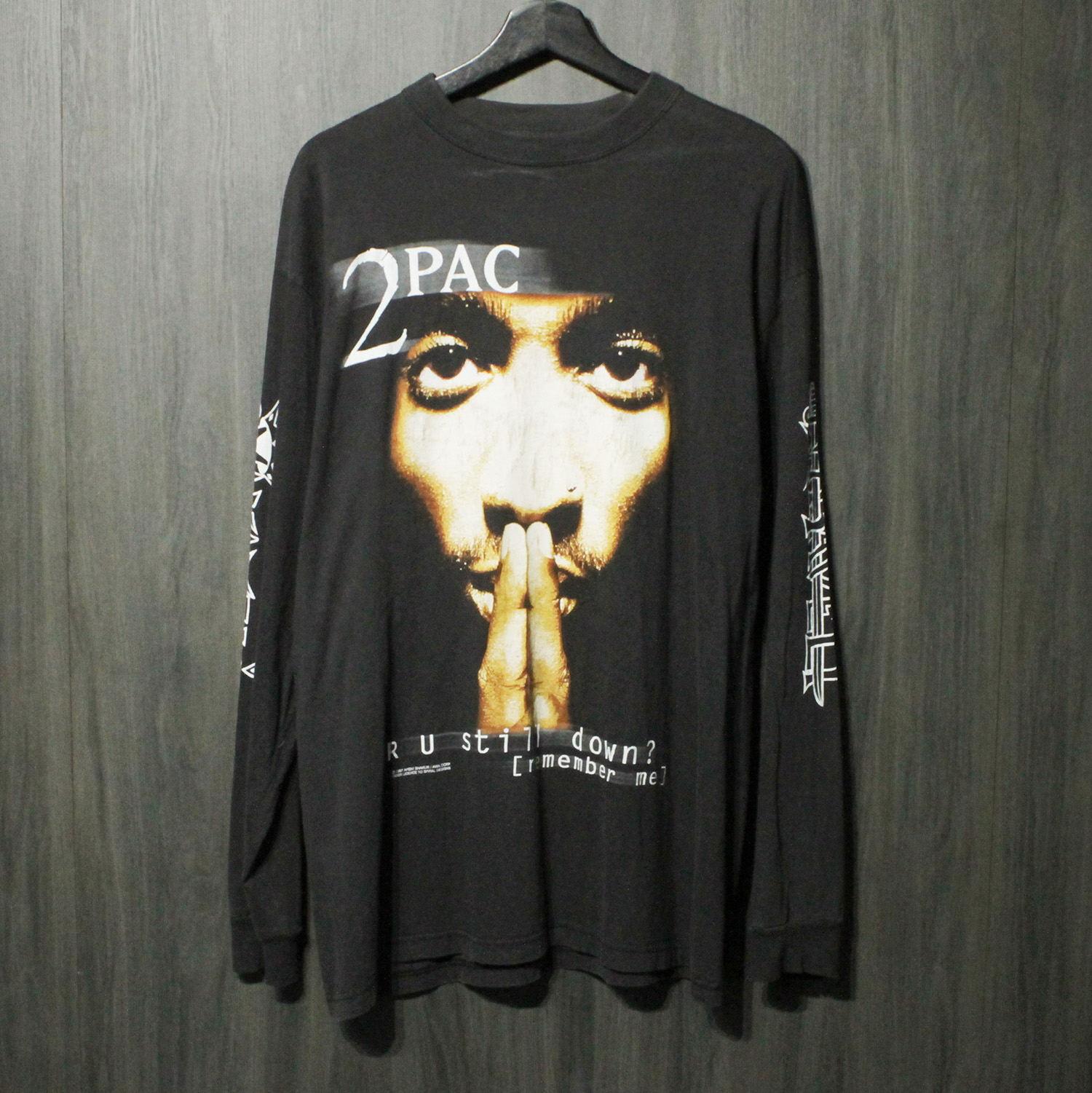 90s VINTAGE TEE 2Pac \