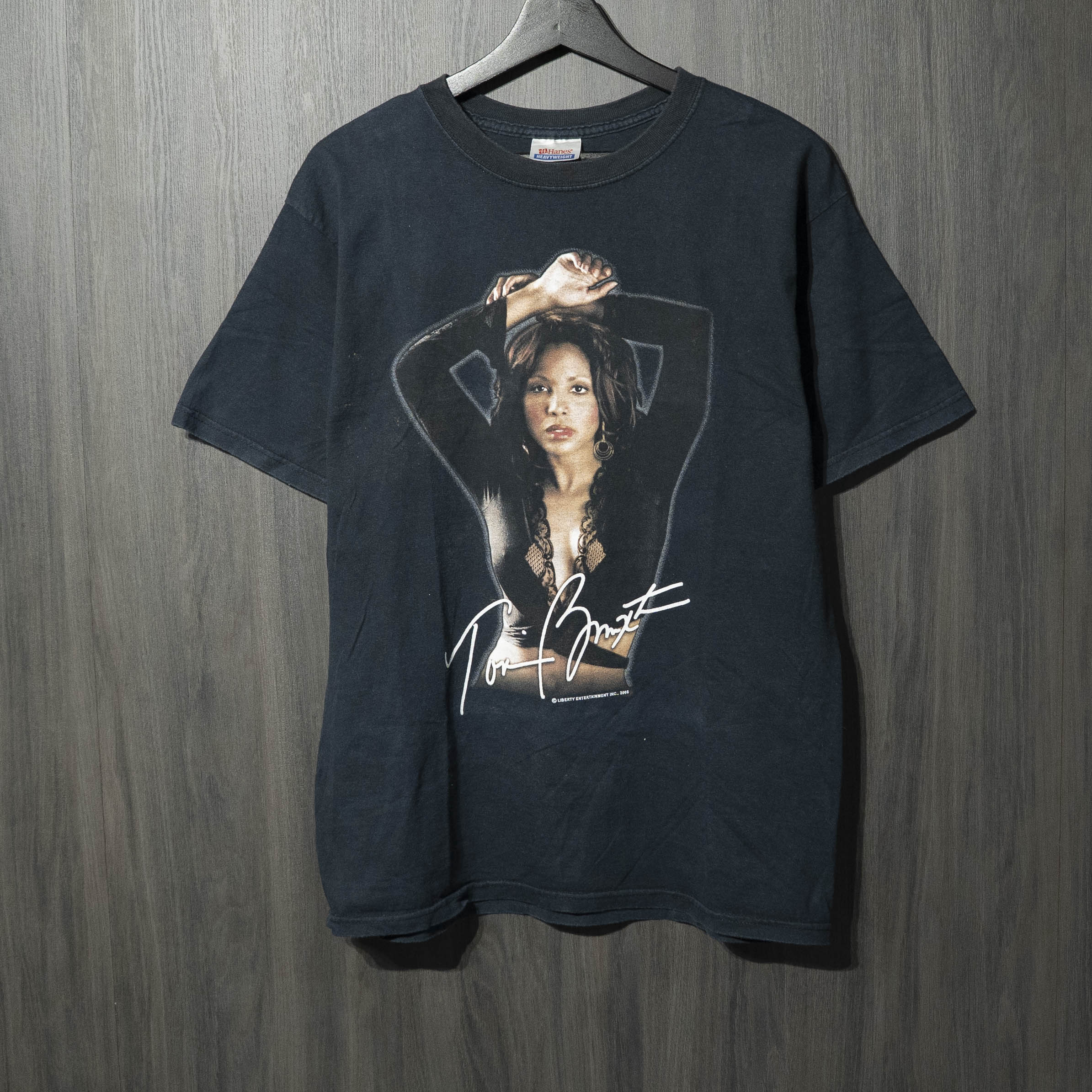 00s VINTAGE TEE Toni Braxton \