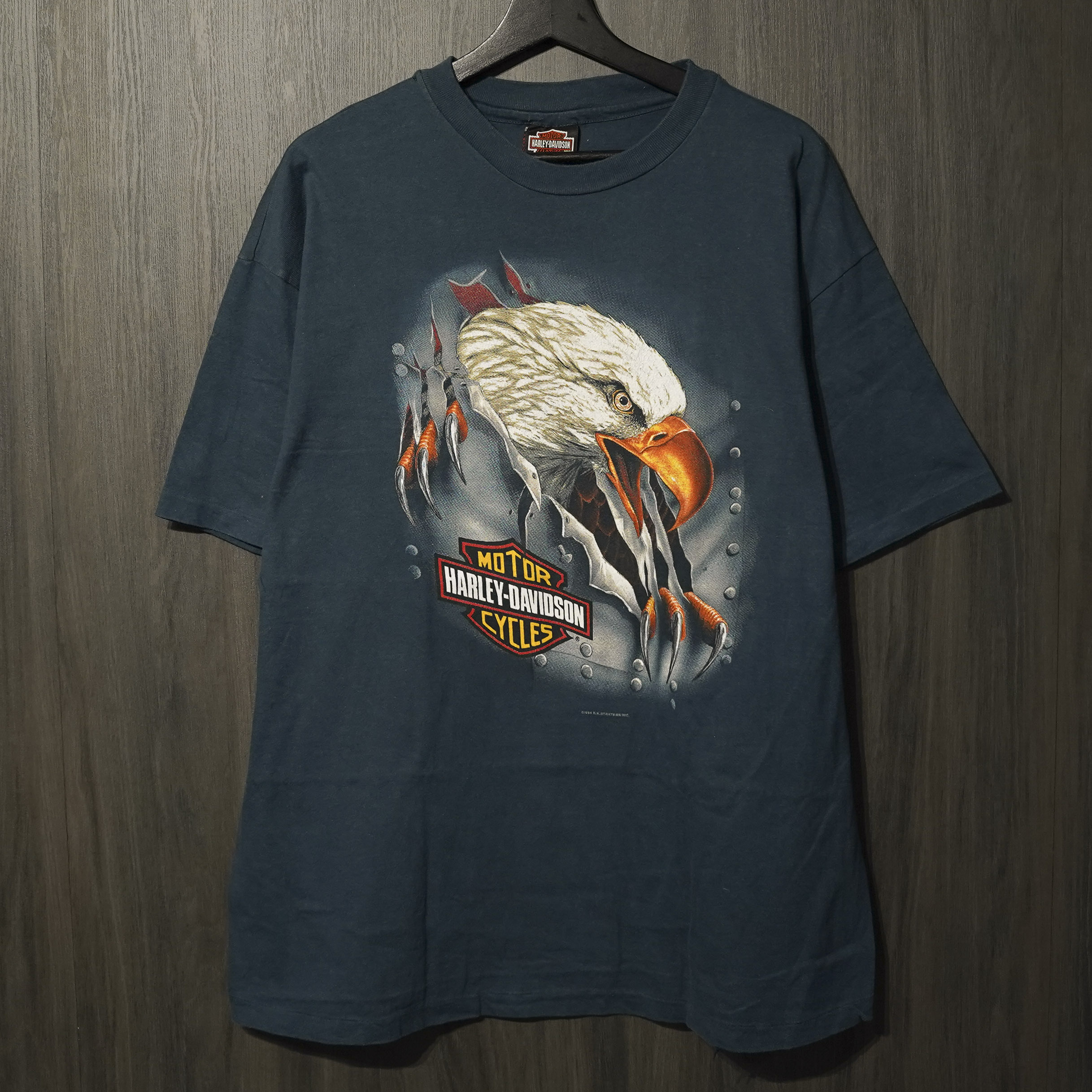 楽天市場】90s VINTAGE TEE Harley Davidson 