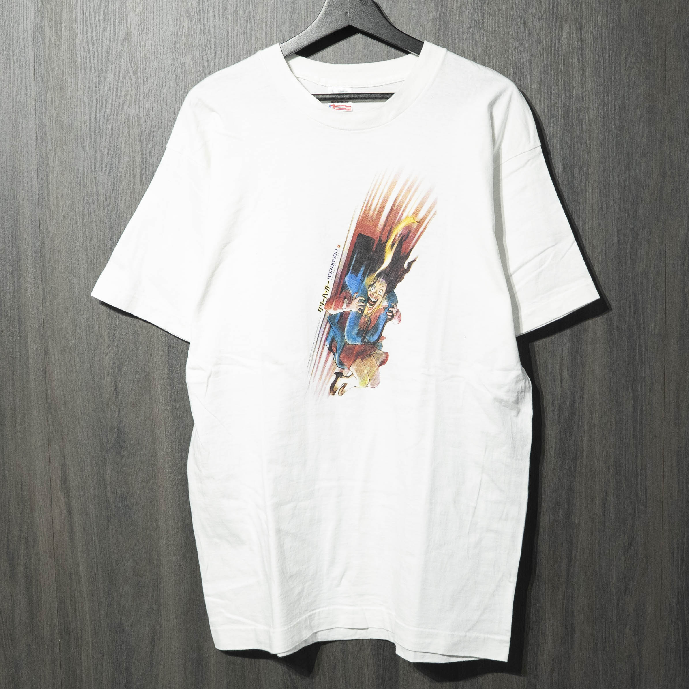 90s VINTAGE TEE Akira \