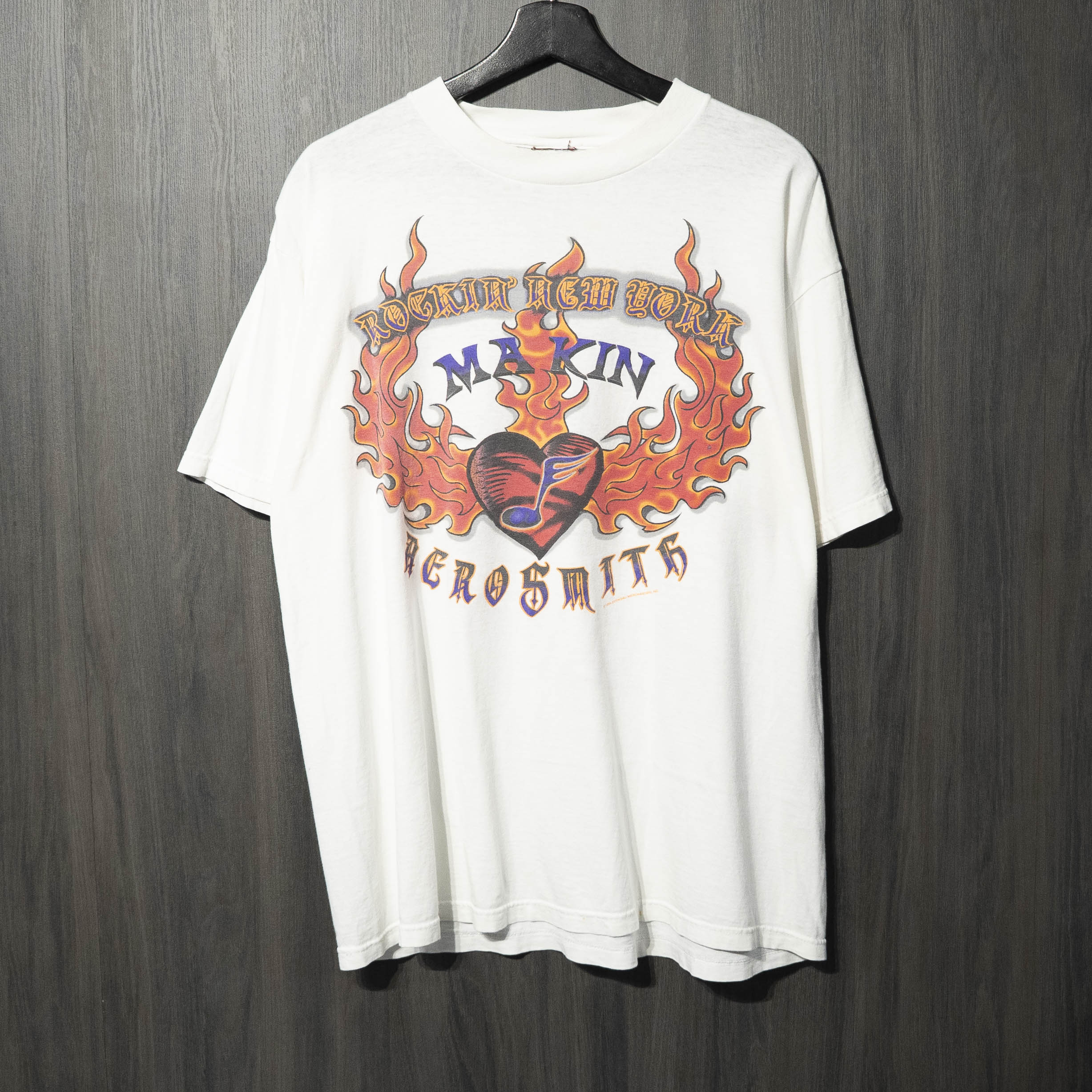 楽天市場】90s VINTAGE Aero Smith 