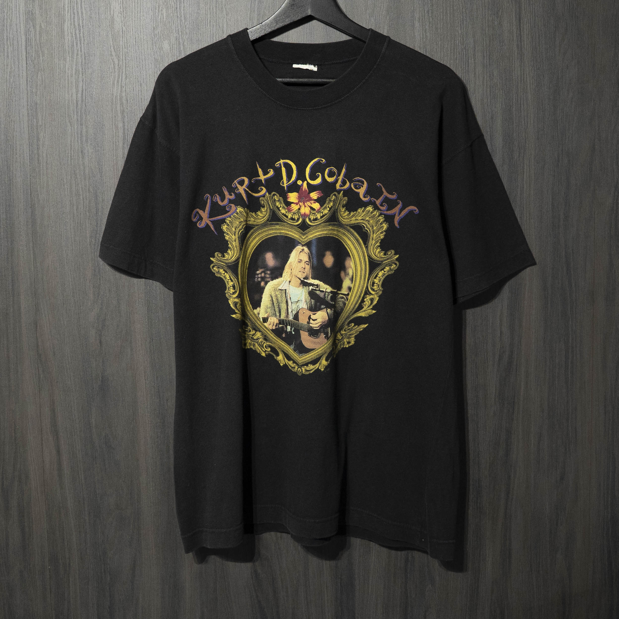 楽天市場】90s VINTAGE TEE Nirvana 