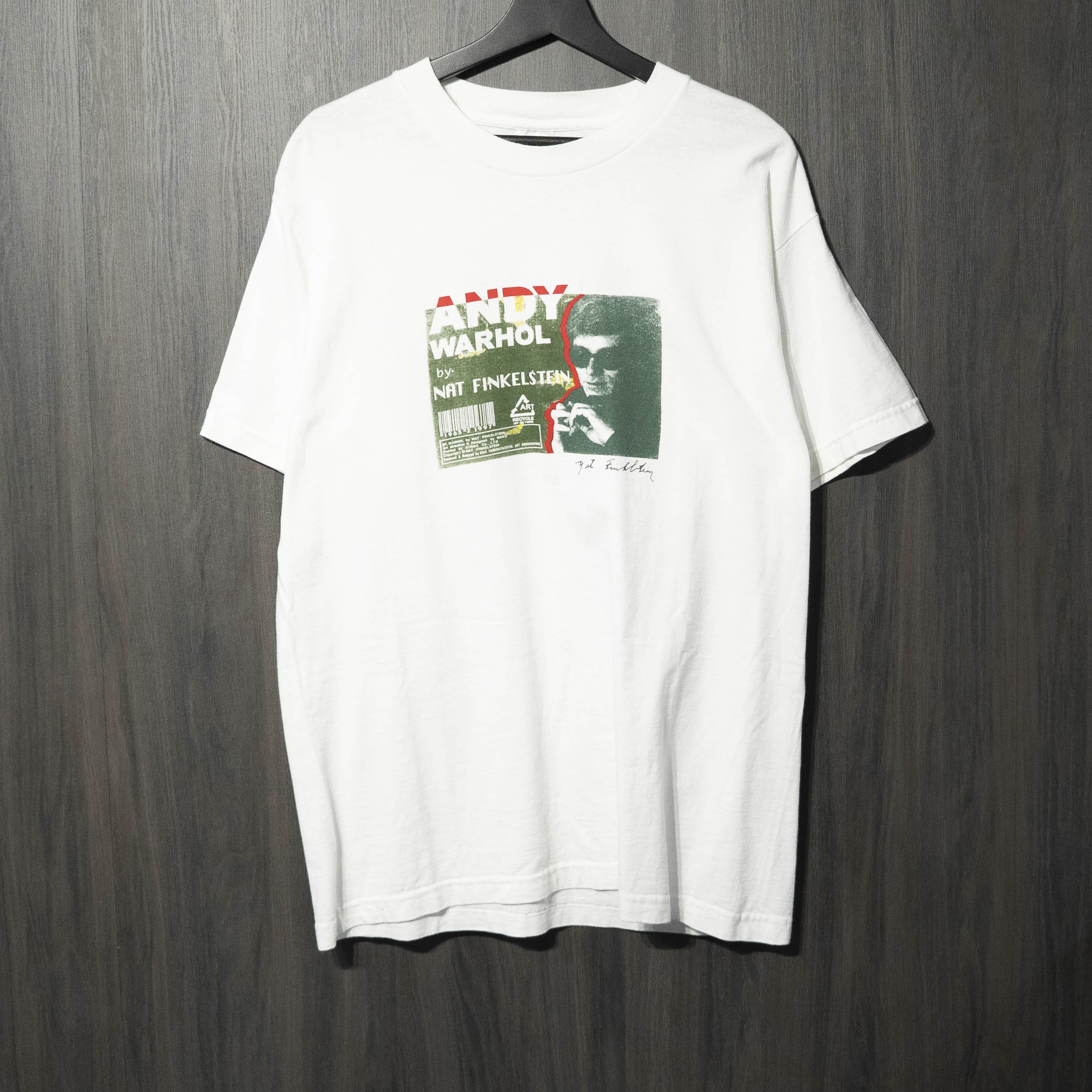 楽天市場】【中古品】【メンズ】 ANDY WARHOL OFFICIAL アンディ