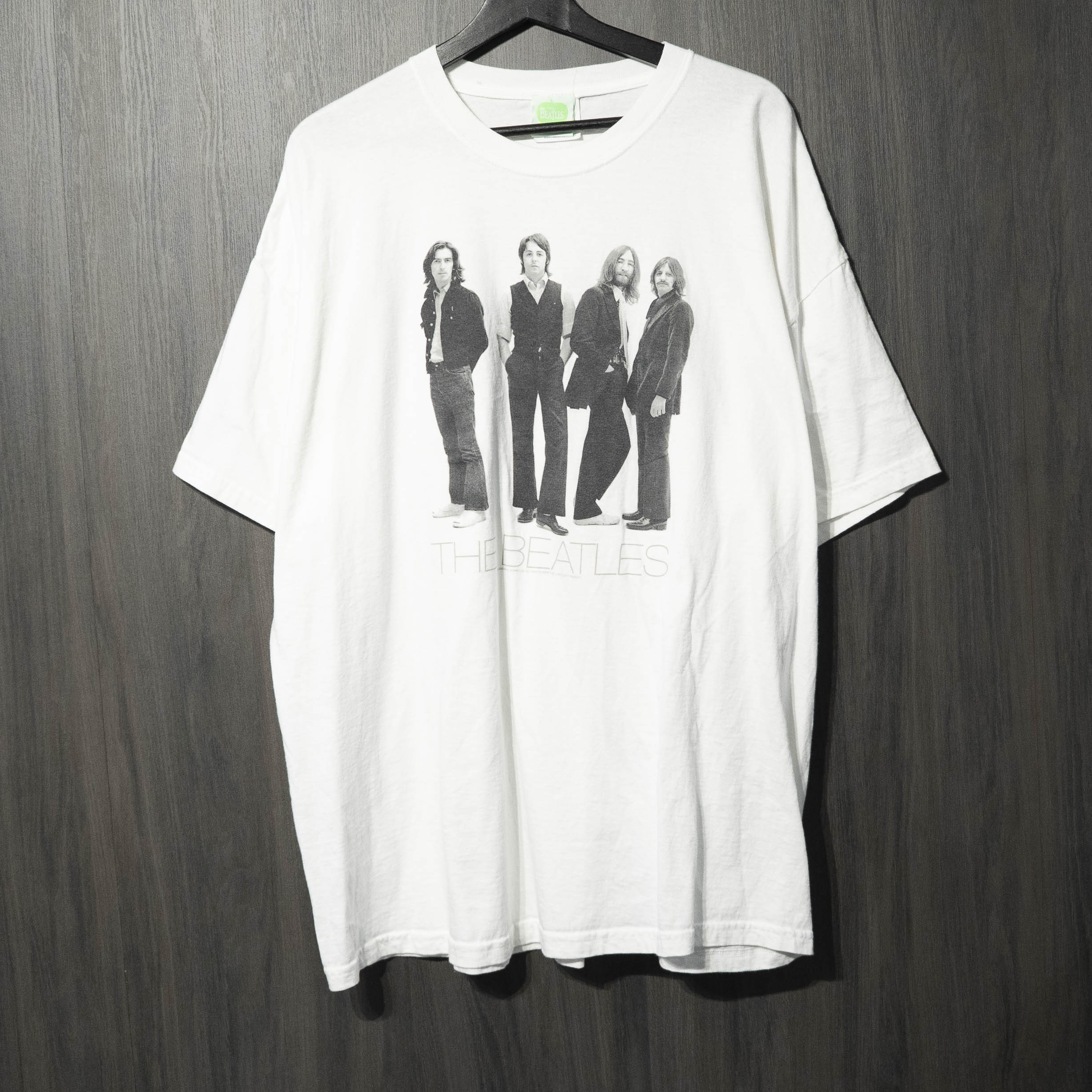 00s VINTAGE TEE The Beatles \
