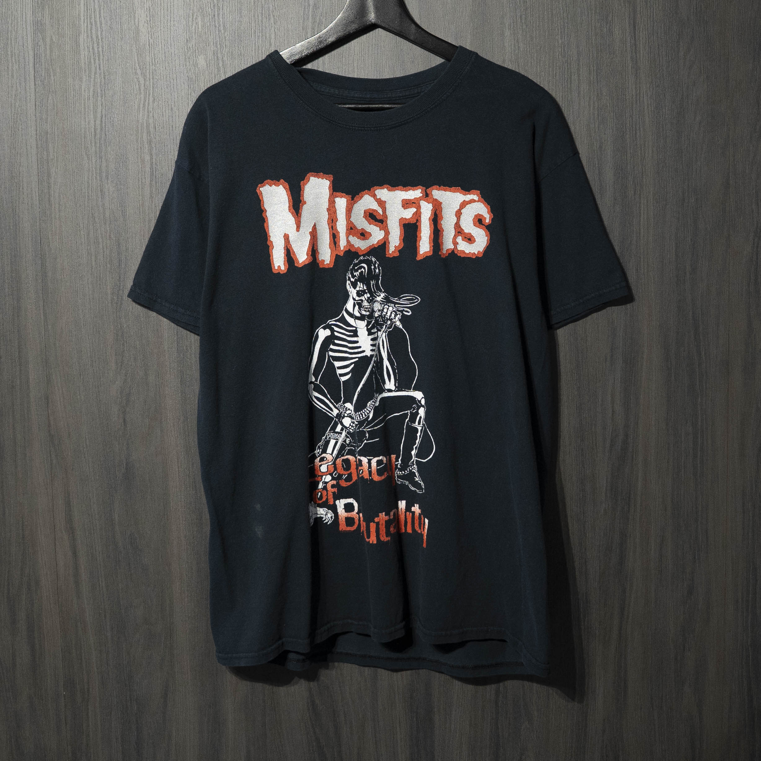 楽天市場】MISFITS 20 YEARS OF TERROR 1977-1997 ミスフィッツ