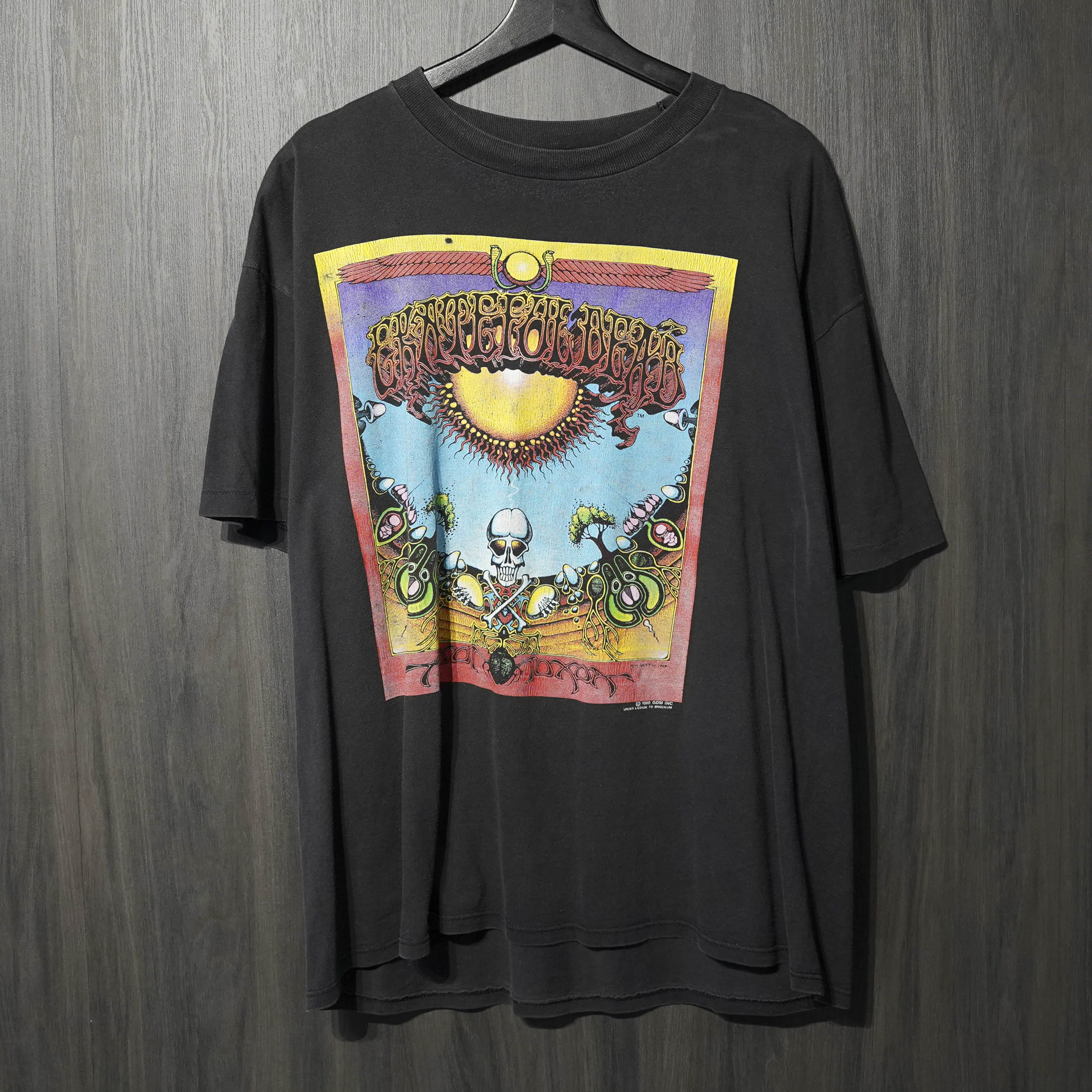ブートレガーズ　グレイトフルデッド　Tシャツ　ロック　ヴィンテージ 楽天市場】ヴィンテージ風 Grateful Dead Tシャツ グレイトフル