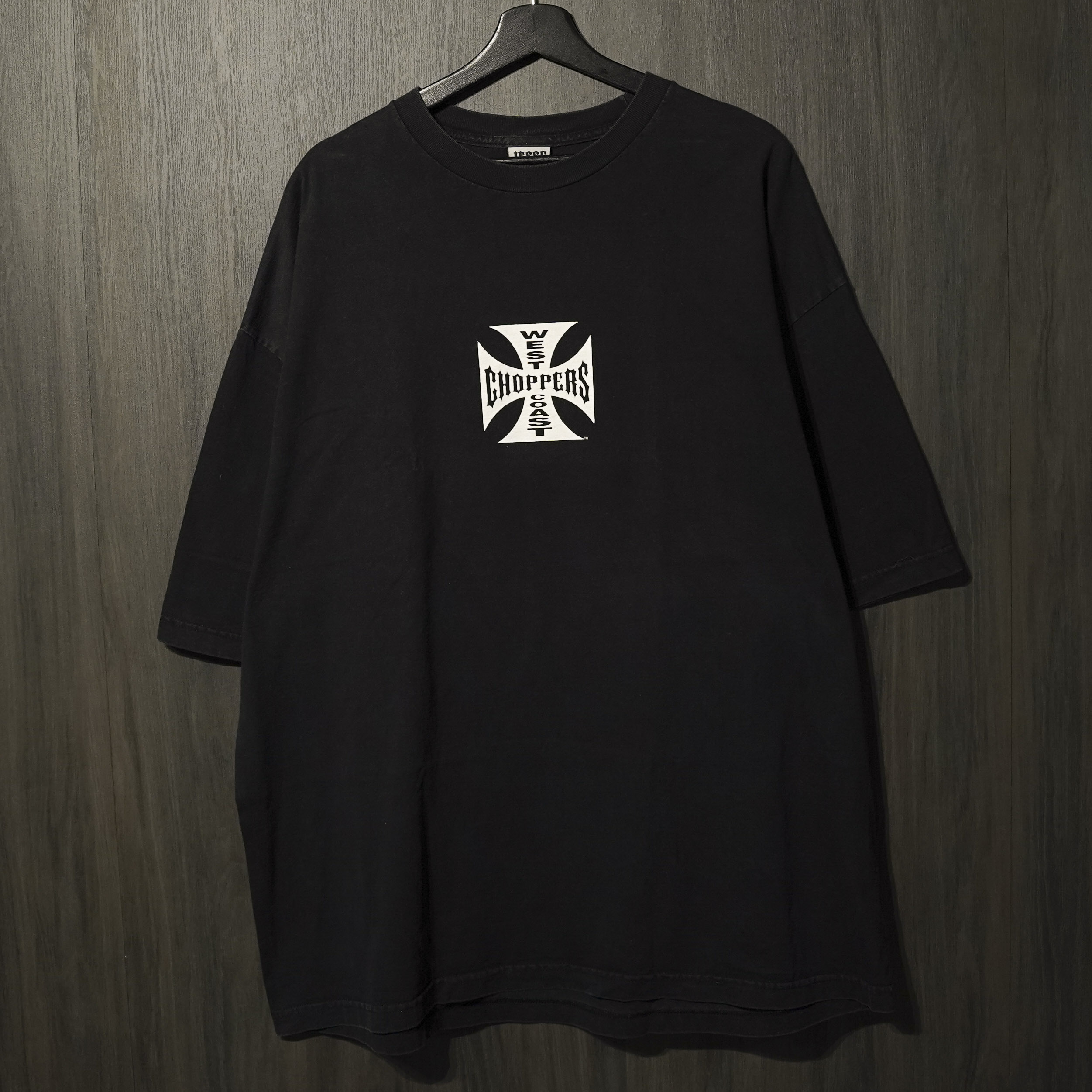 WEST COAST BIKER 90s ヴィンテージ ロングスーブtシャツ 90年代~00年代 WEST COAST CHOPPERS ウエスト コースト