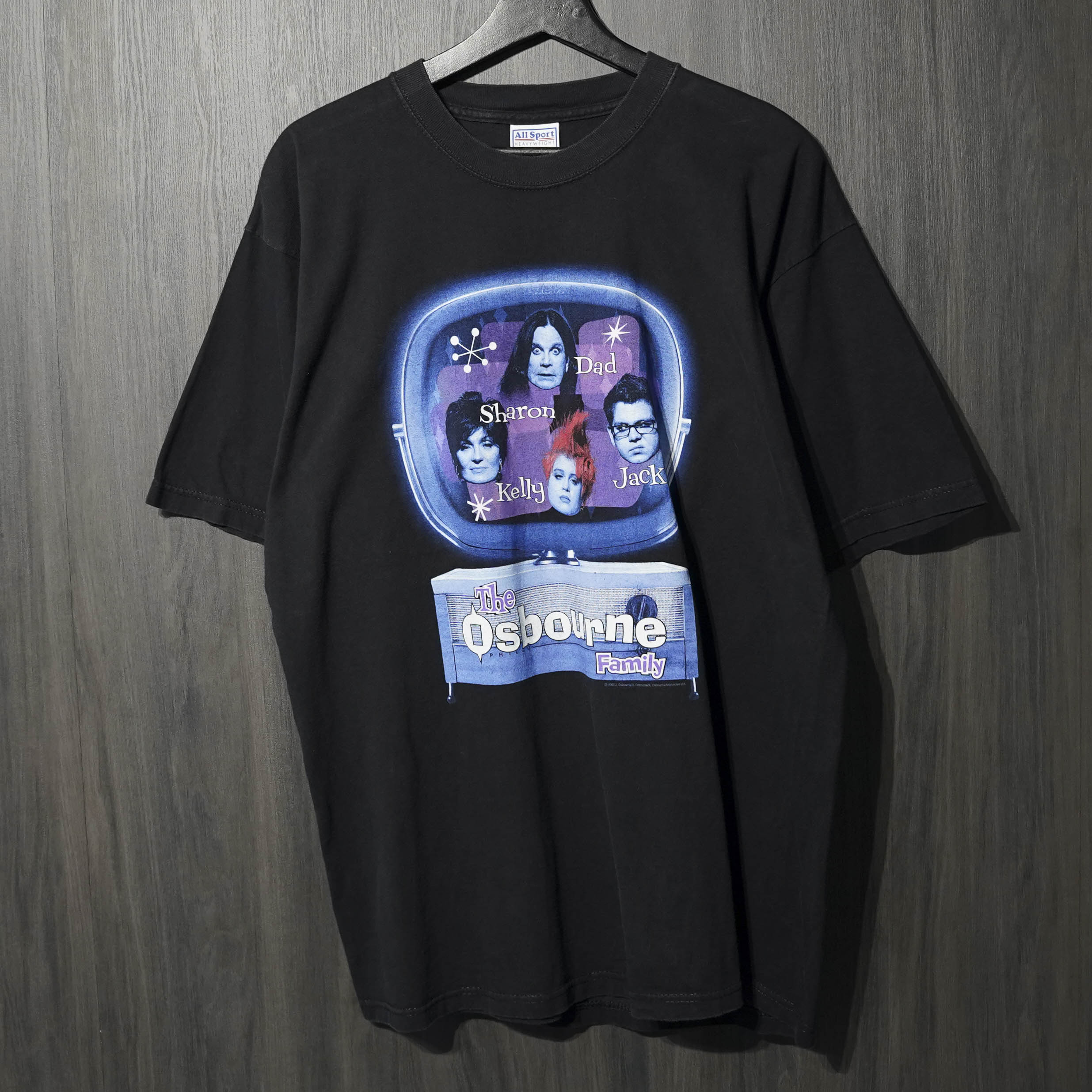 02年 H2O すみ黒 ビンテージtシャツ アメリカ製 バンt 楽天市場】00s 大きいサイズ XXL ☆ Ozzfest 2004 ツアー T