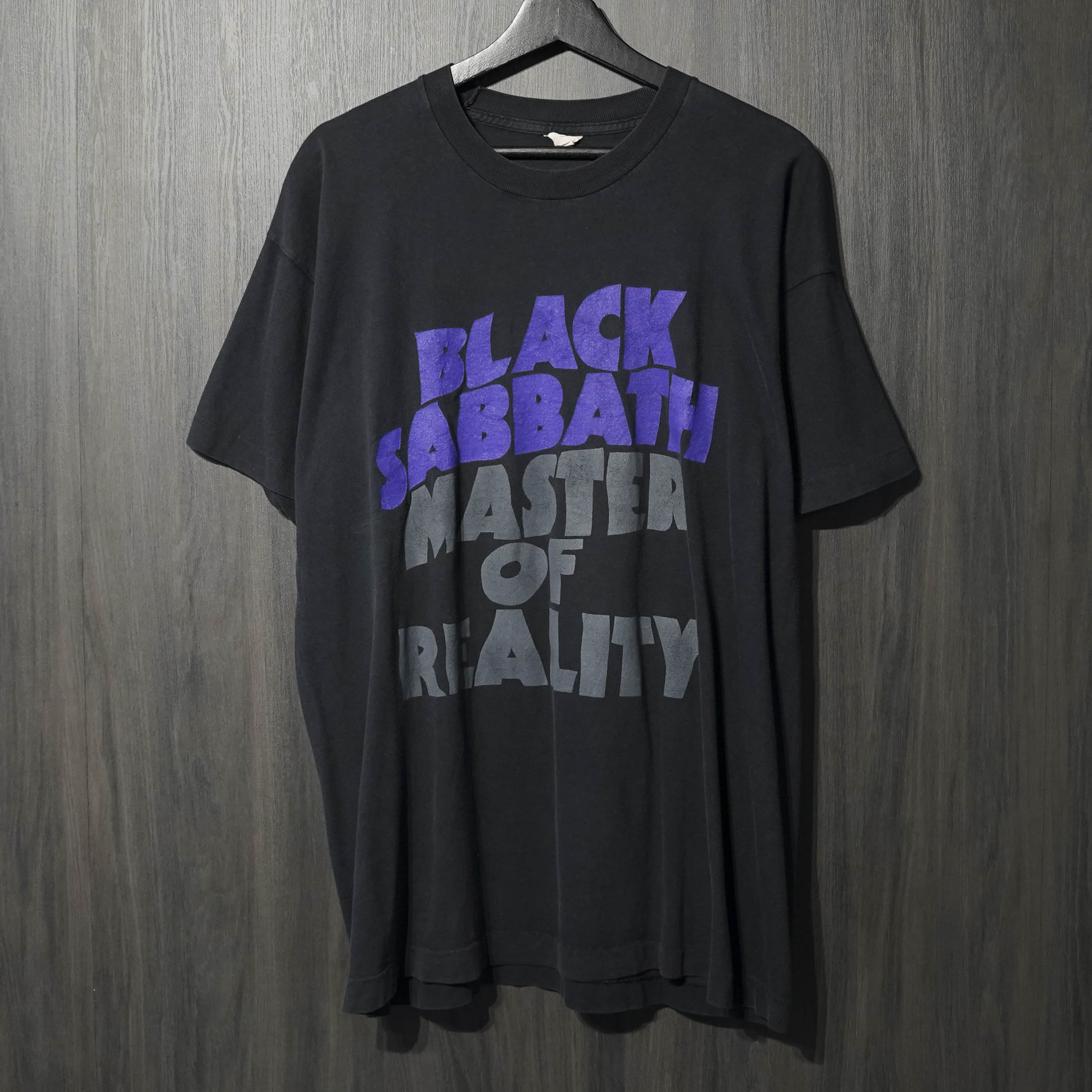 楽天市場】90s VINTAGE TEE Black Sabbath 