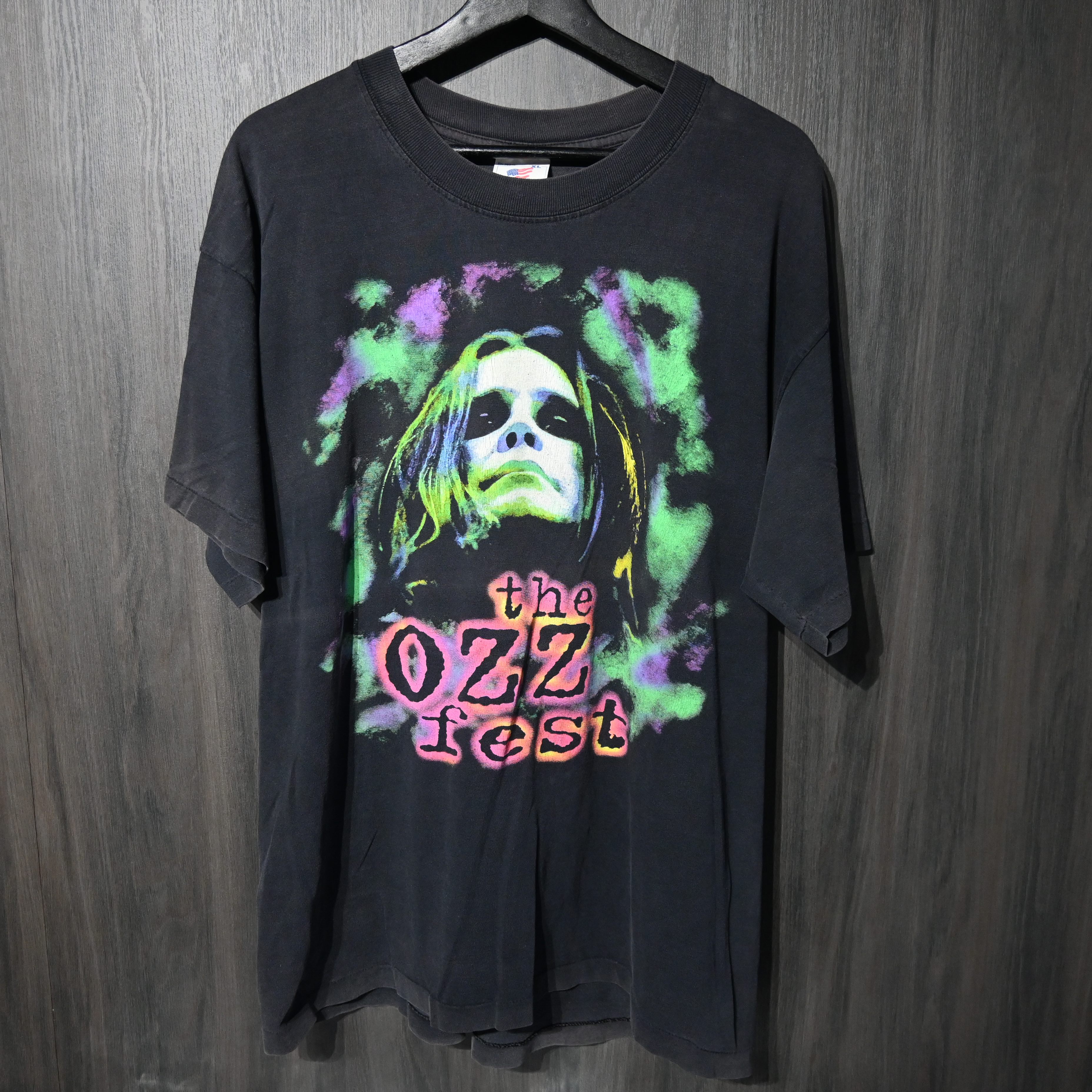楽天市場】90年代 SIGNAL OZZY OSBOURNE オジーオズボーン THE OZZ