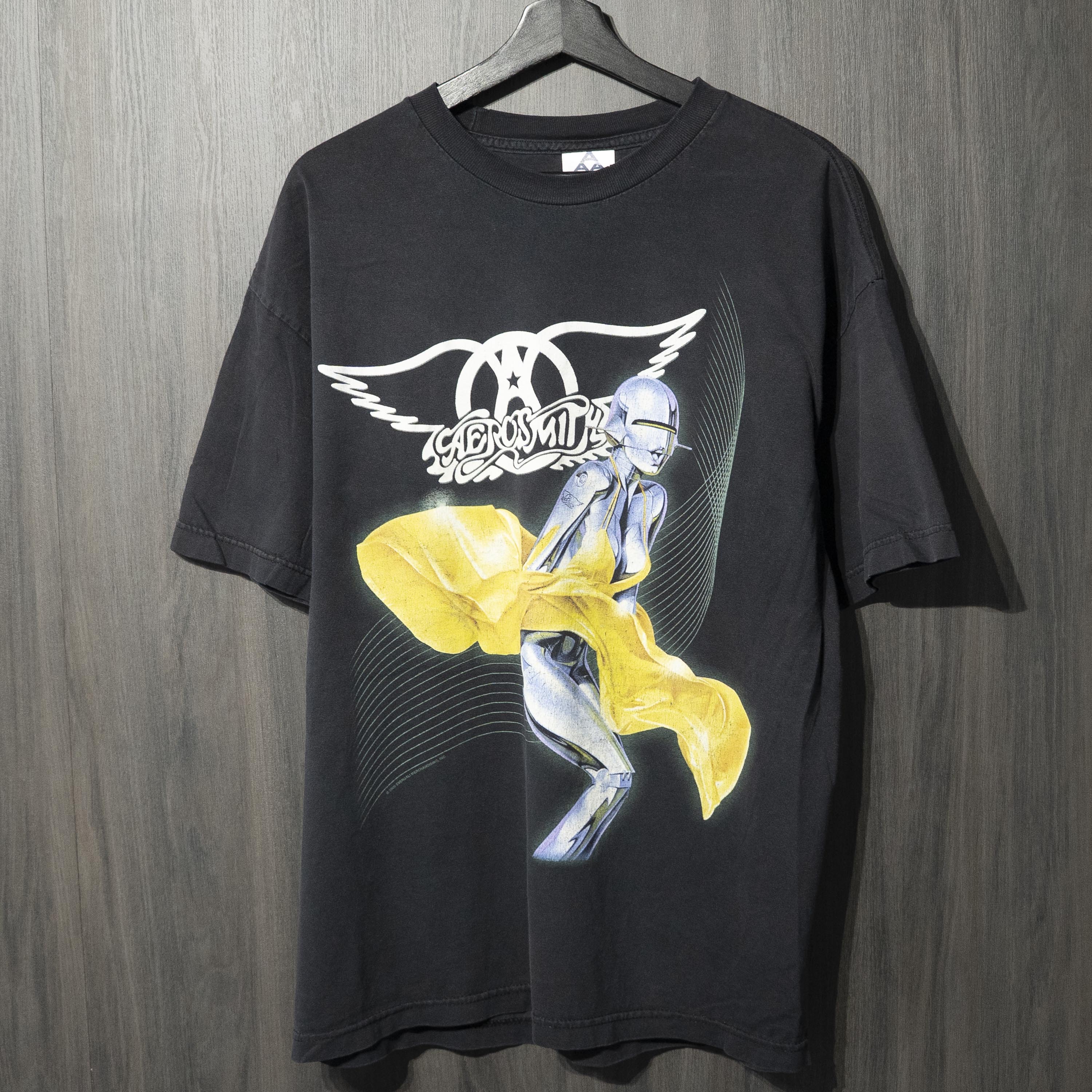 楽天市場】80s エアロスミス Aerosmith Love in an Elevator