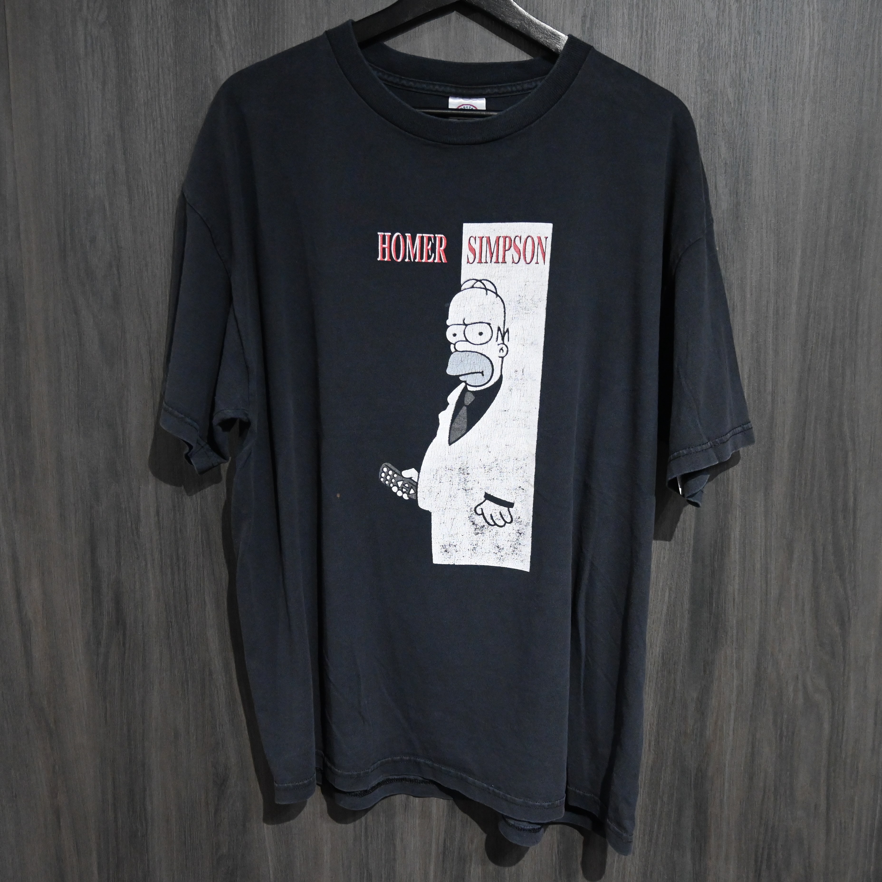 00S VINTAGE TEE The Simpsons \