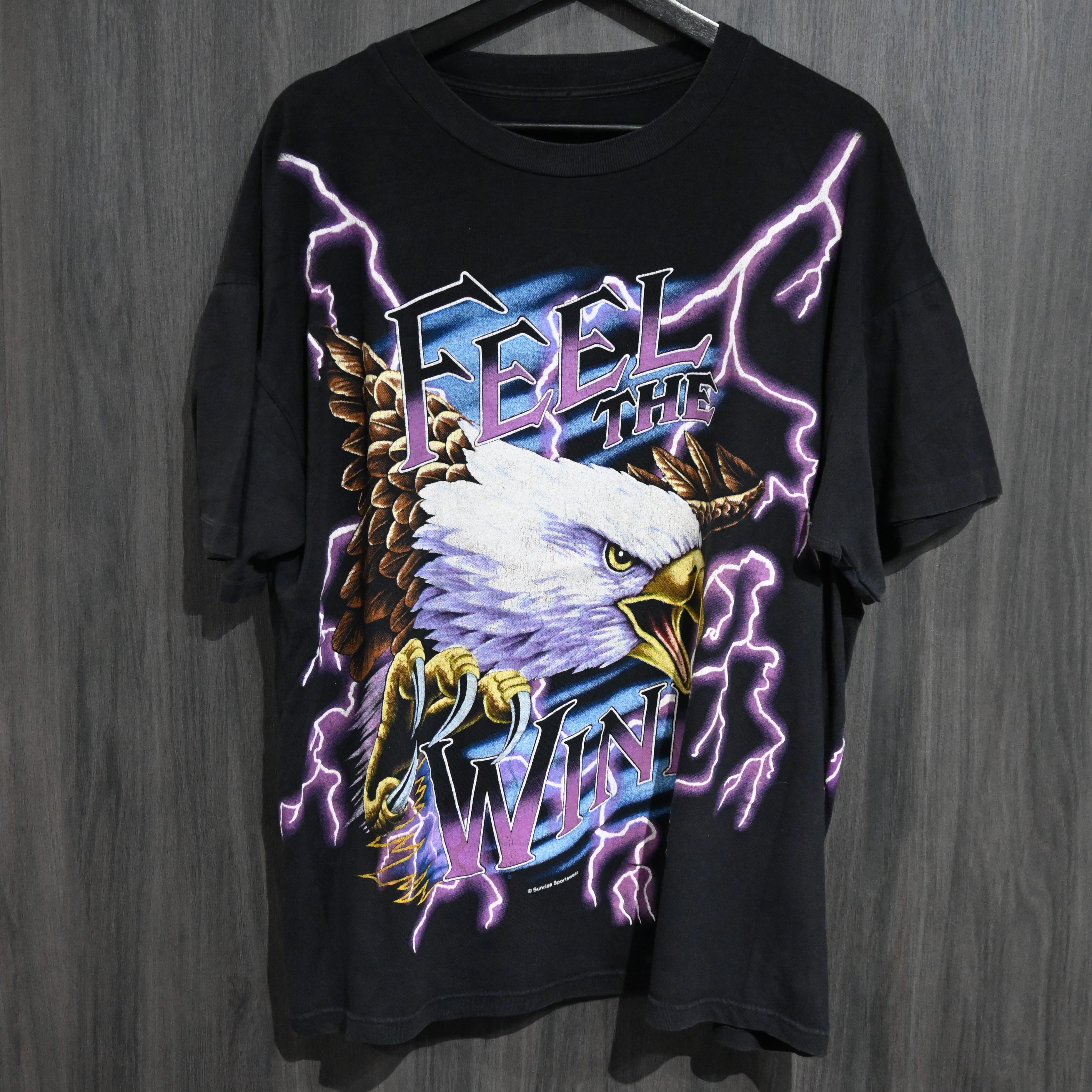 楽天市場】VINTAGE 90s EAGLES 1995 WORLD TOUR TEE SIZE XL
